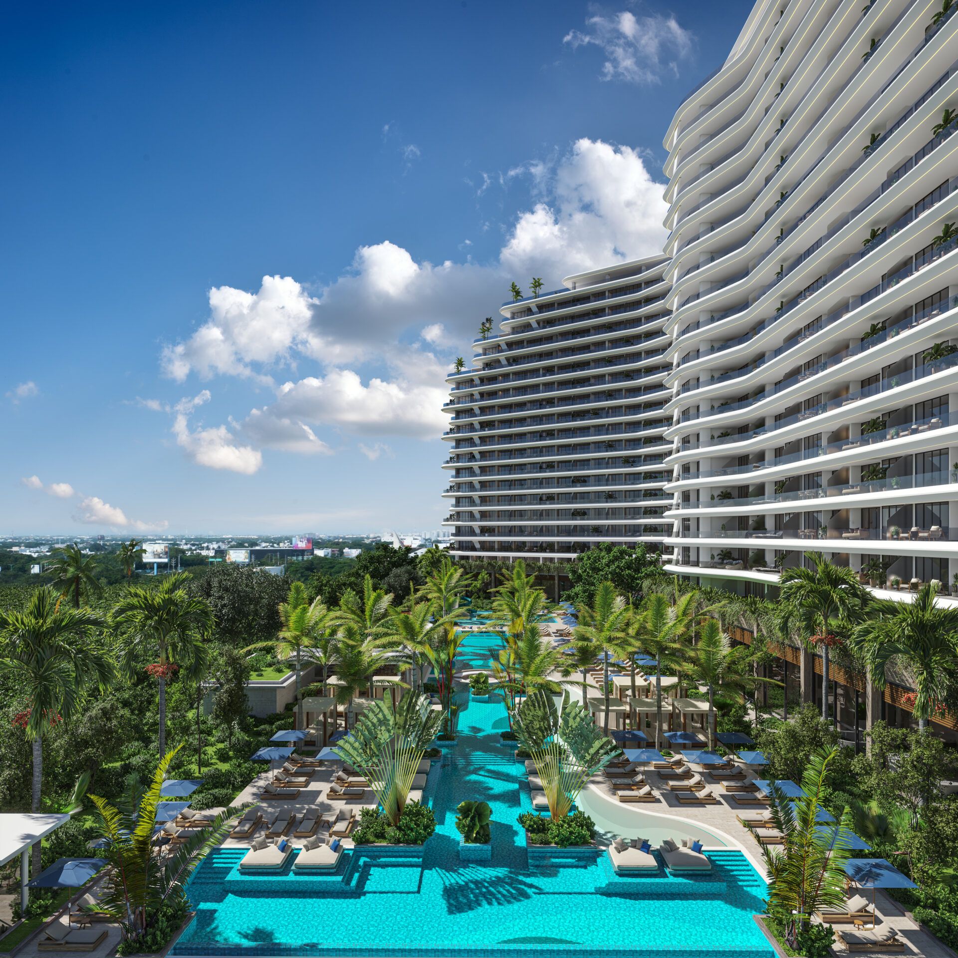Cancún es sede de la primera Branded Residences de Nautica en el mundo