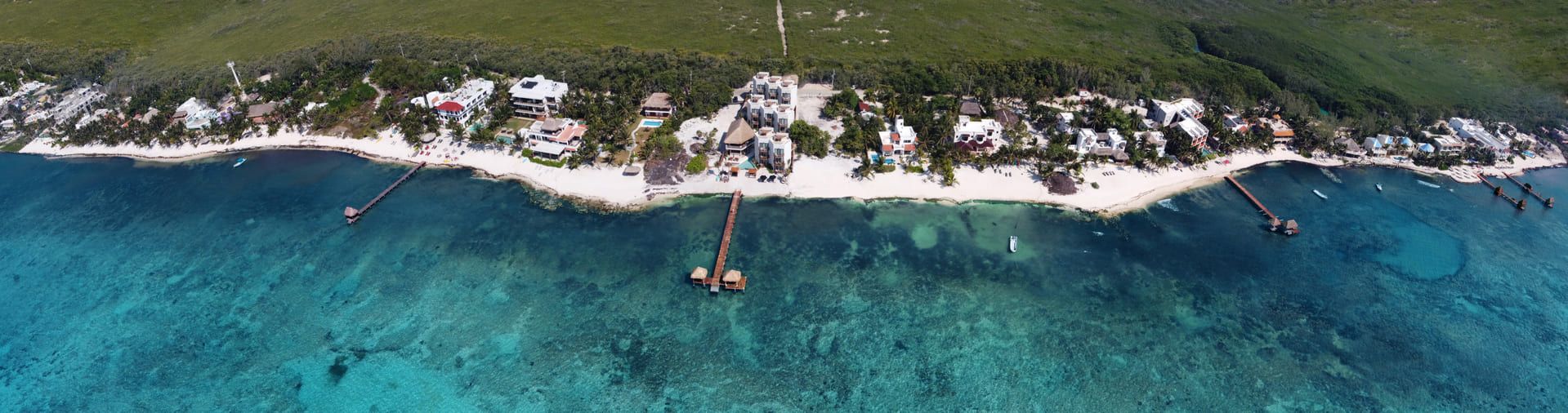 Puerto Morelos: el destino tranquilo con mayor potencial de inversión en la Riviera Maya