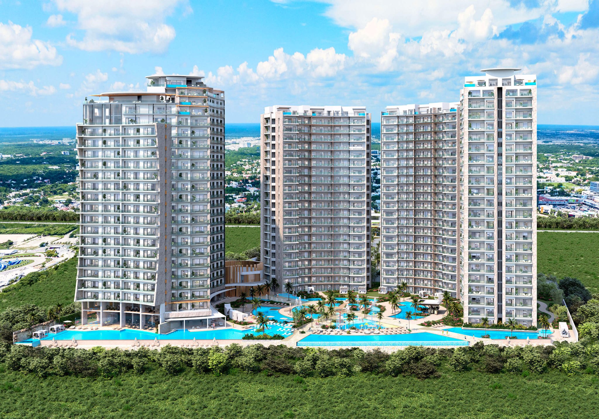 Aurora Towers 2