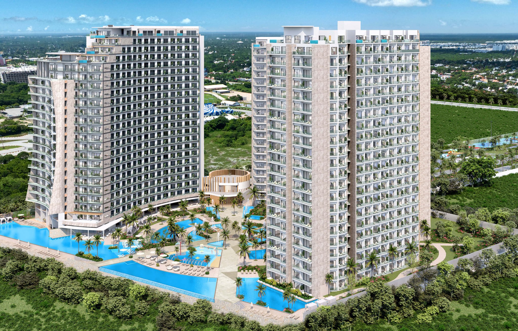 Aurora Towers 3