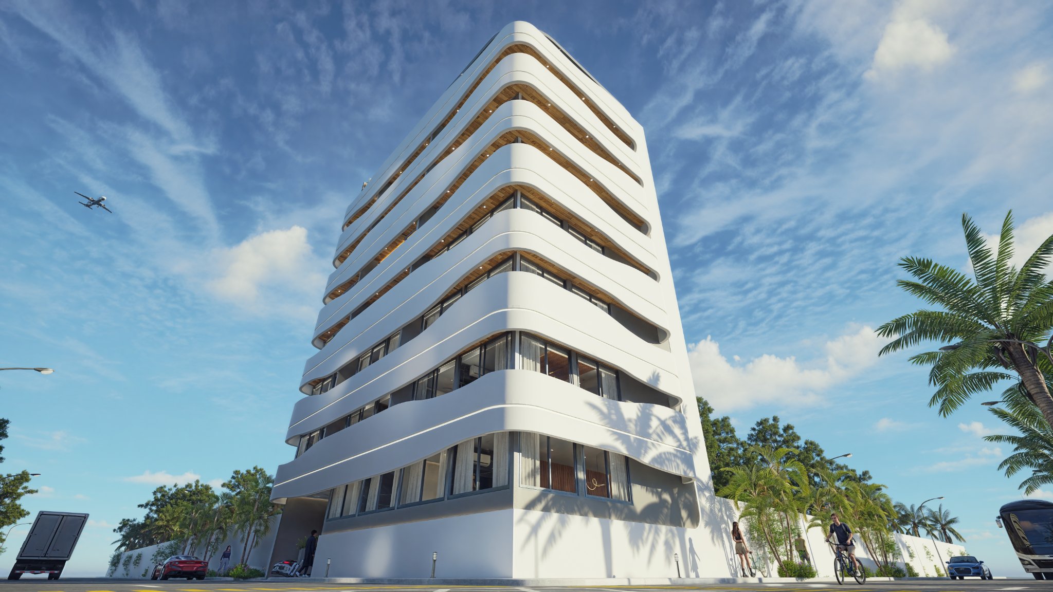 DK 40 Departamentos