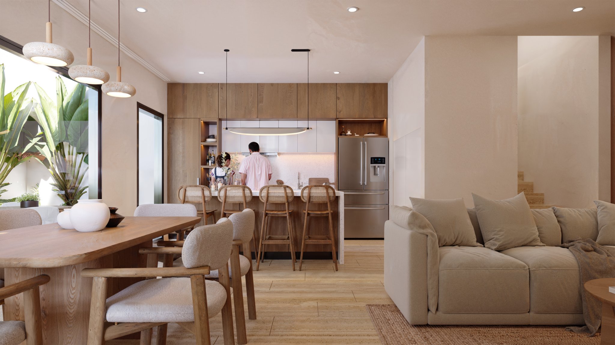 Nubba Residencial Playa del Carmen 1