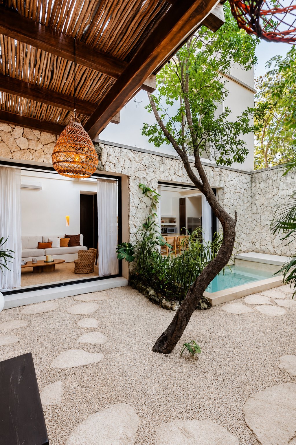 PentGarden Namas Tulum