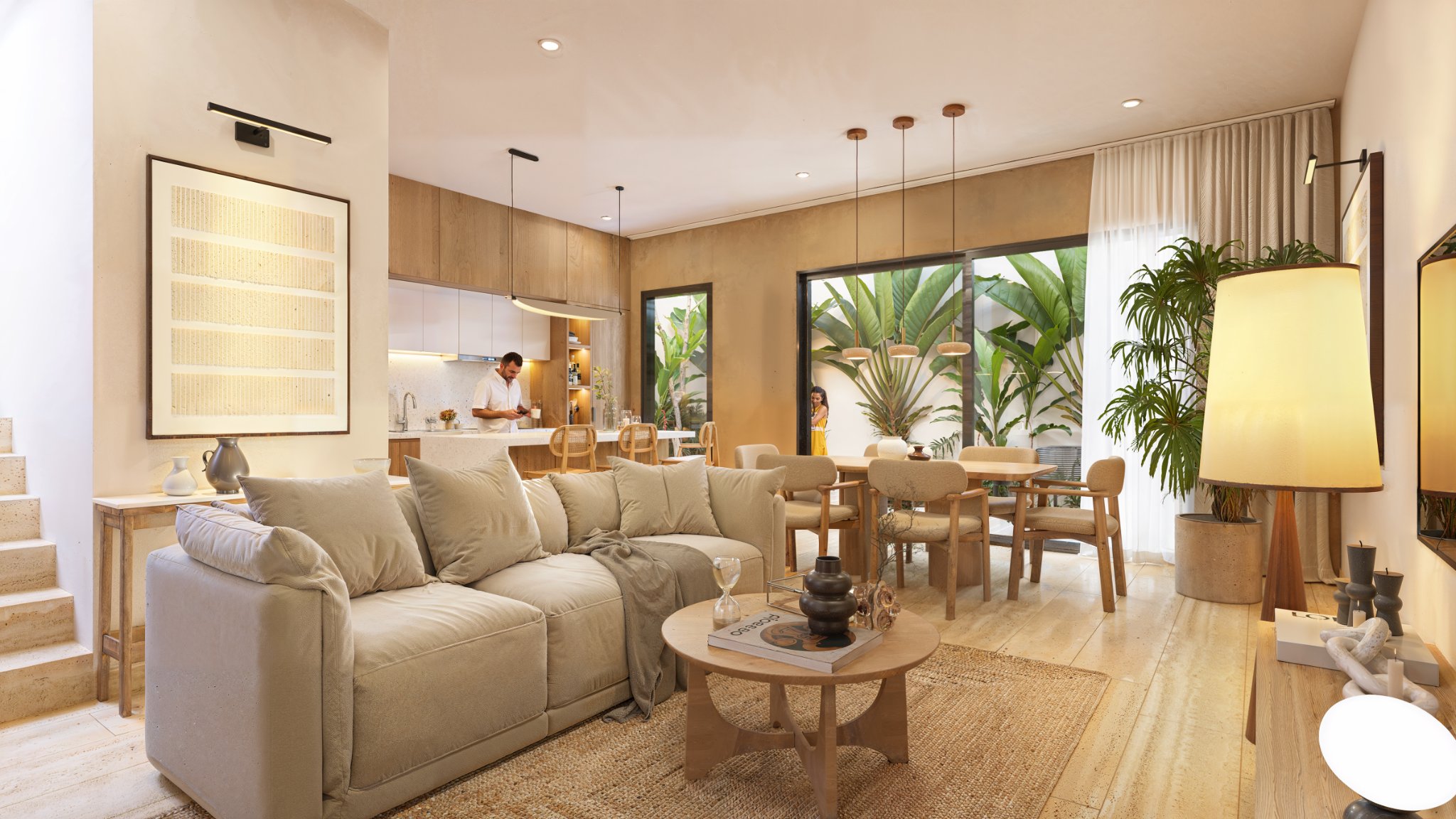 Nubba Residencial Playa del Carmen 3