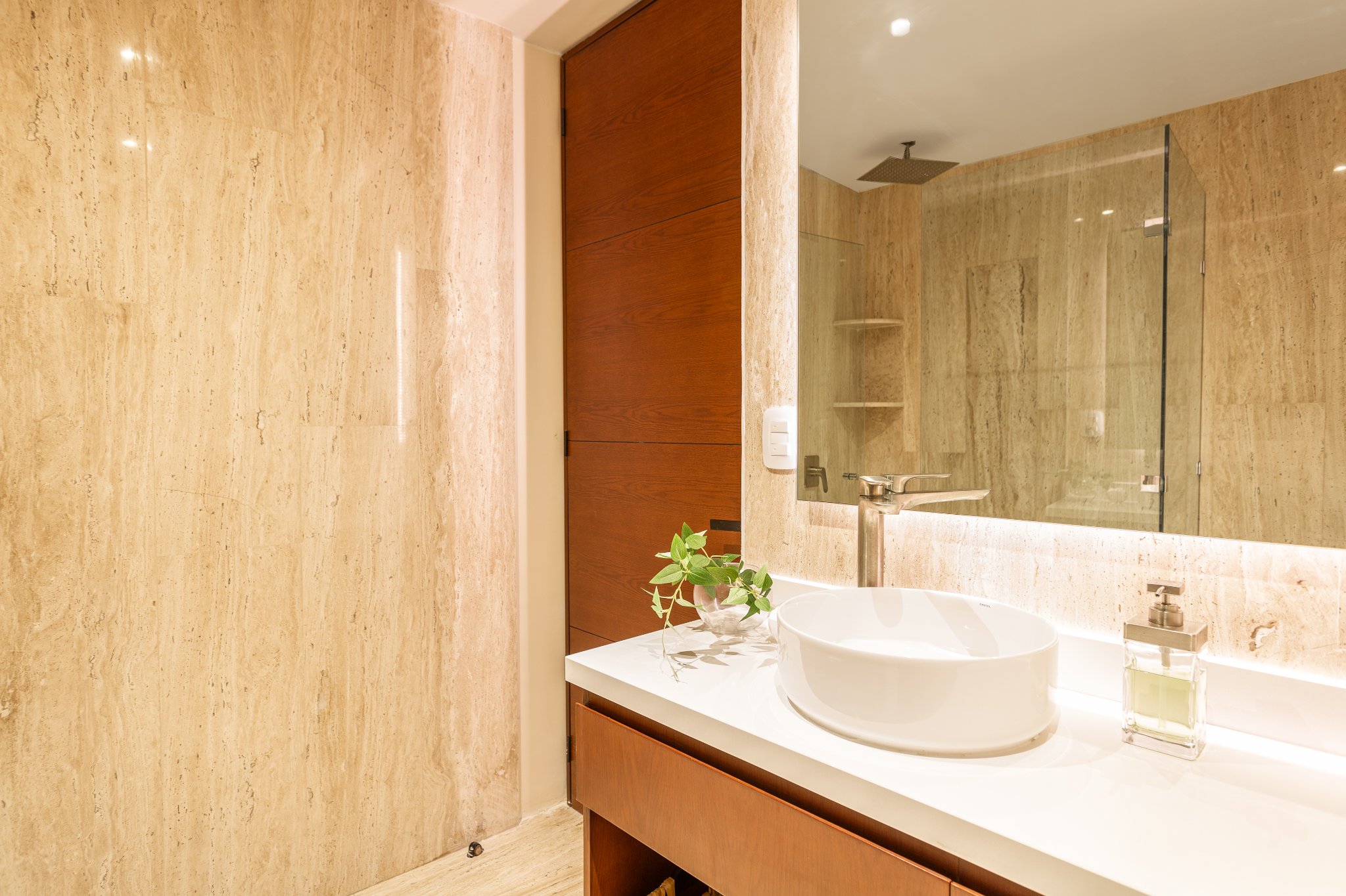 Departamento 1 recámara con alberca privada exclusivo en Tulum 26