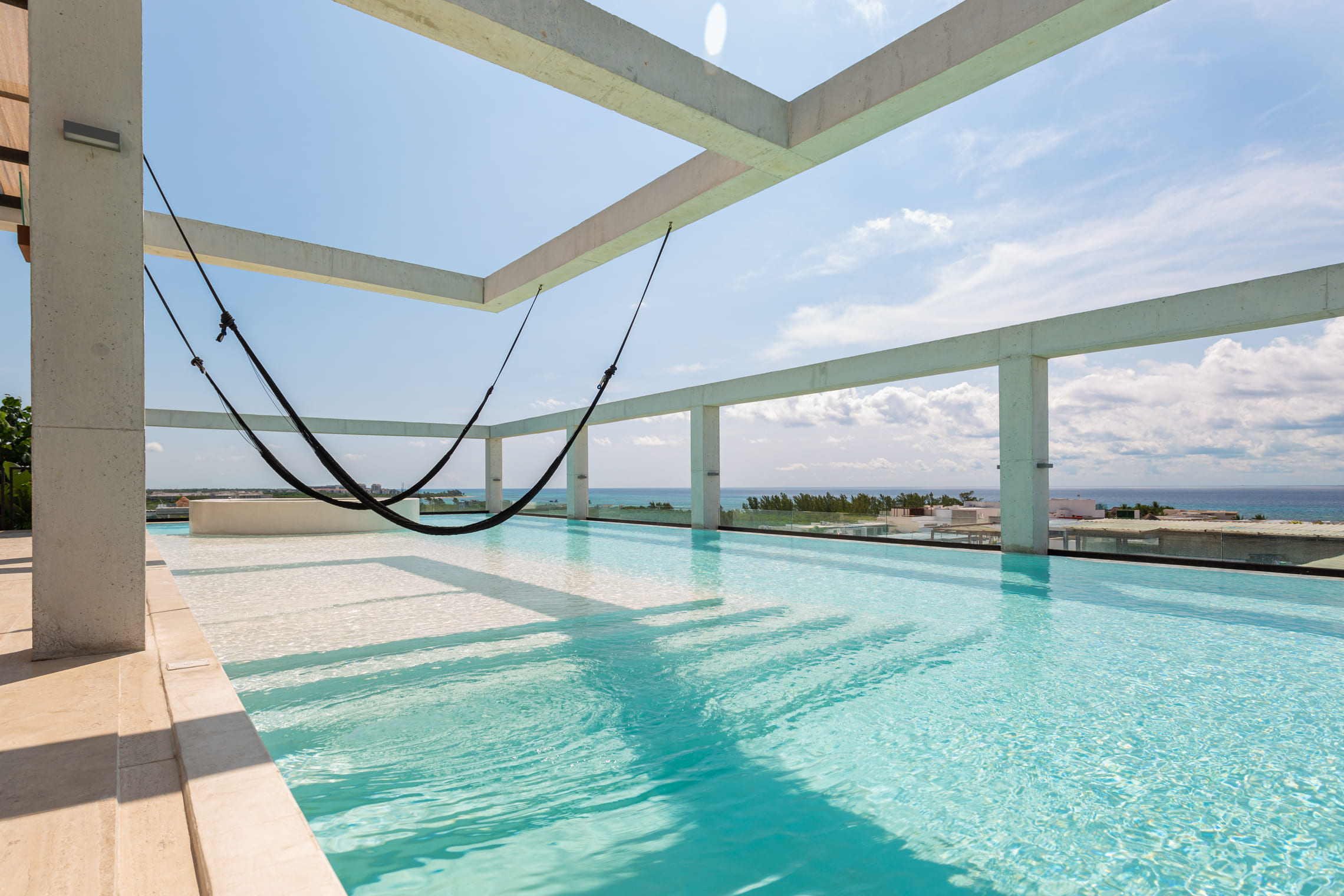 Ceren, 1-Bedroom Condo in Coco Beach Playa del Carmen with Ocean View 1
