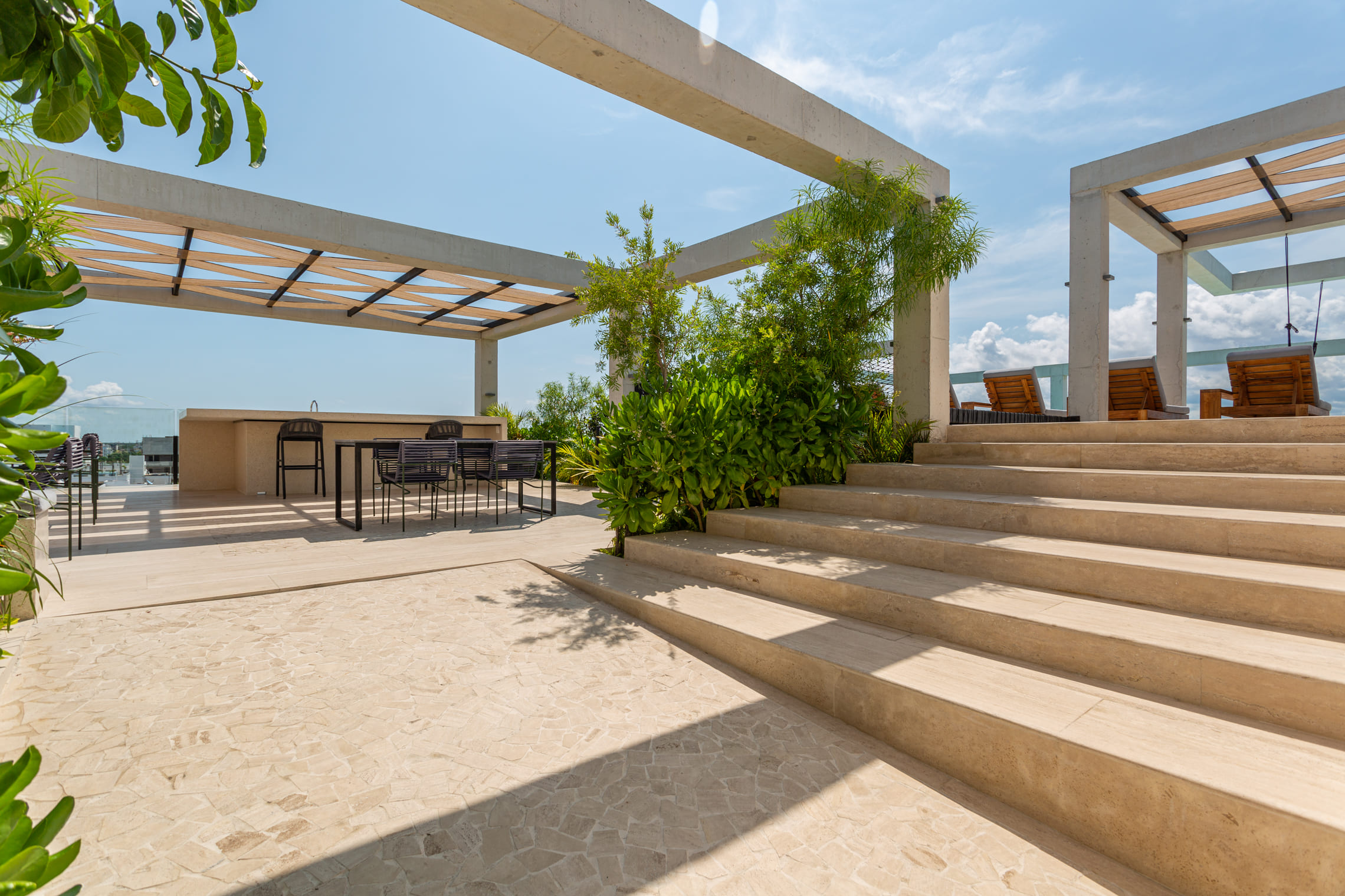 Ceren, 1-Bedroom Condo in Coco Beach Playa del Carmen with Ocean View 3
