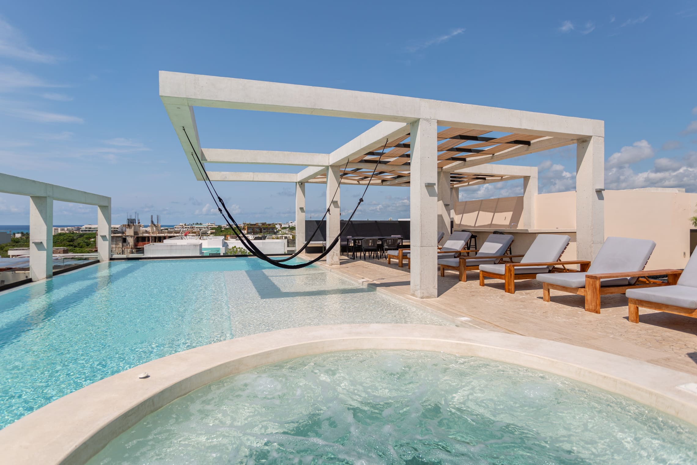 Ceren, 1-Bedroom Condo in Coco Beach Playa del Carmen with Ocean View 6