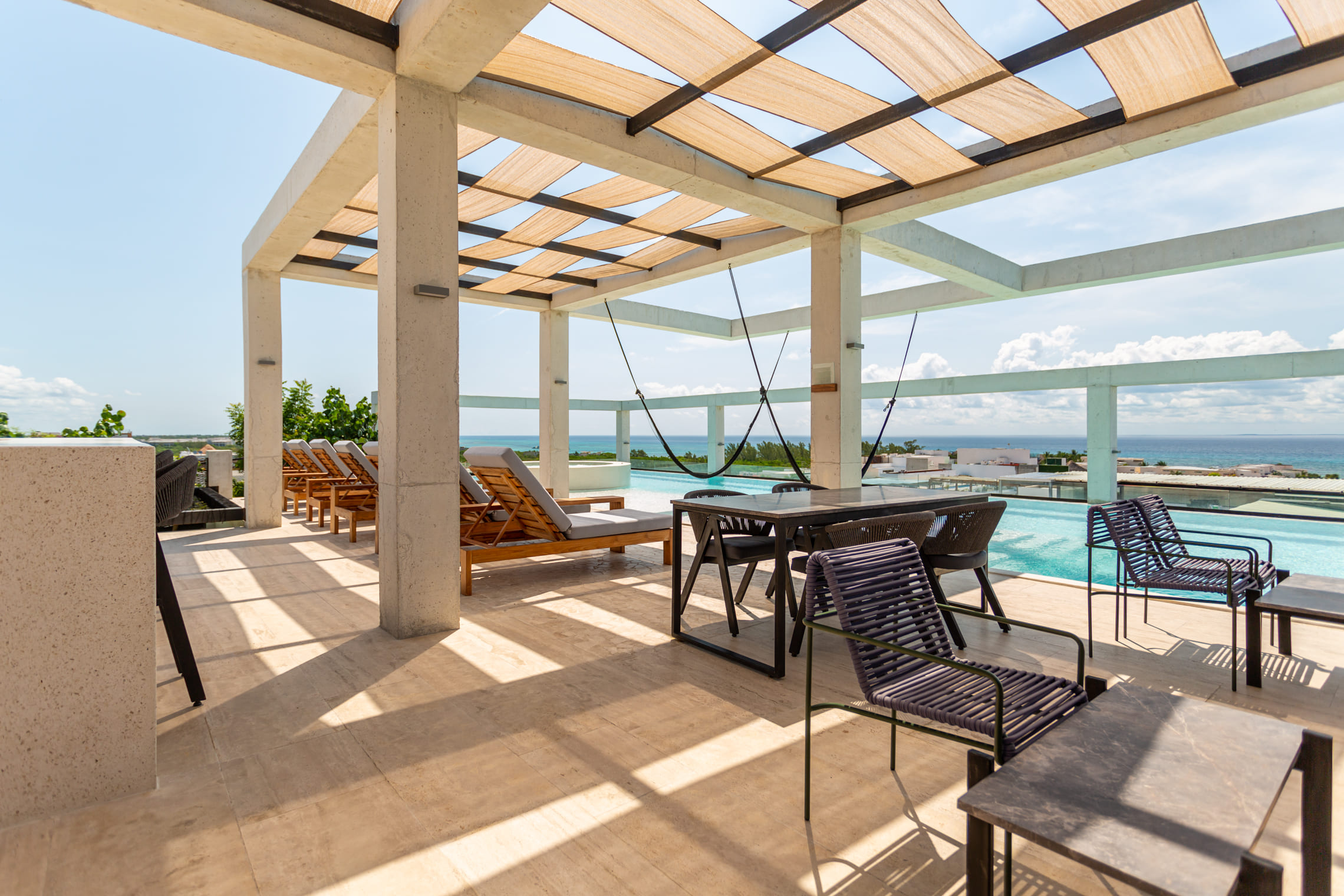 Ceren, 1-Bedroom Condo in Coco Beach Playa del Carmen with Ocean View 7
