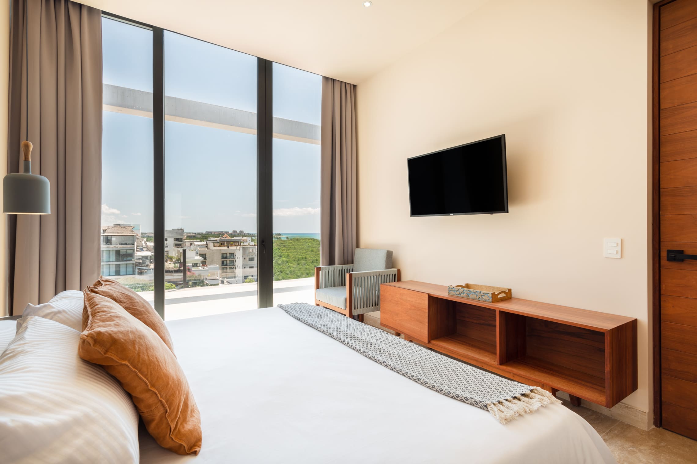 Ceren, 1-Bedroom Condo in Coco Beach Playa del Carmen with Ocean View 9