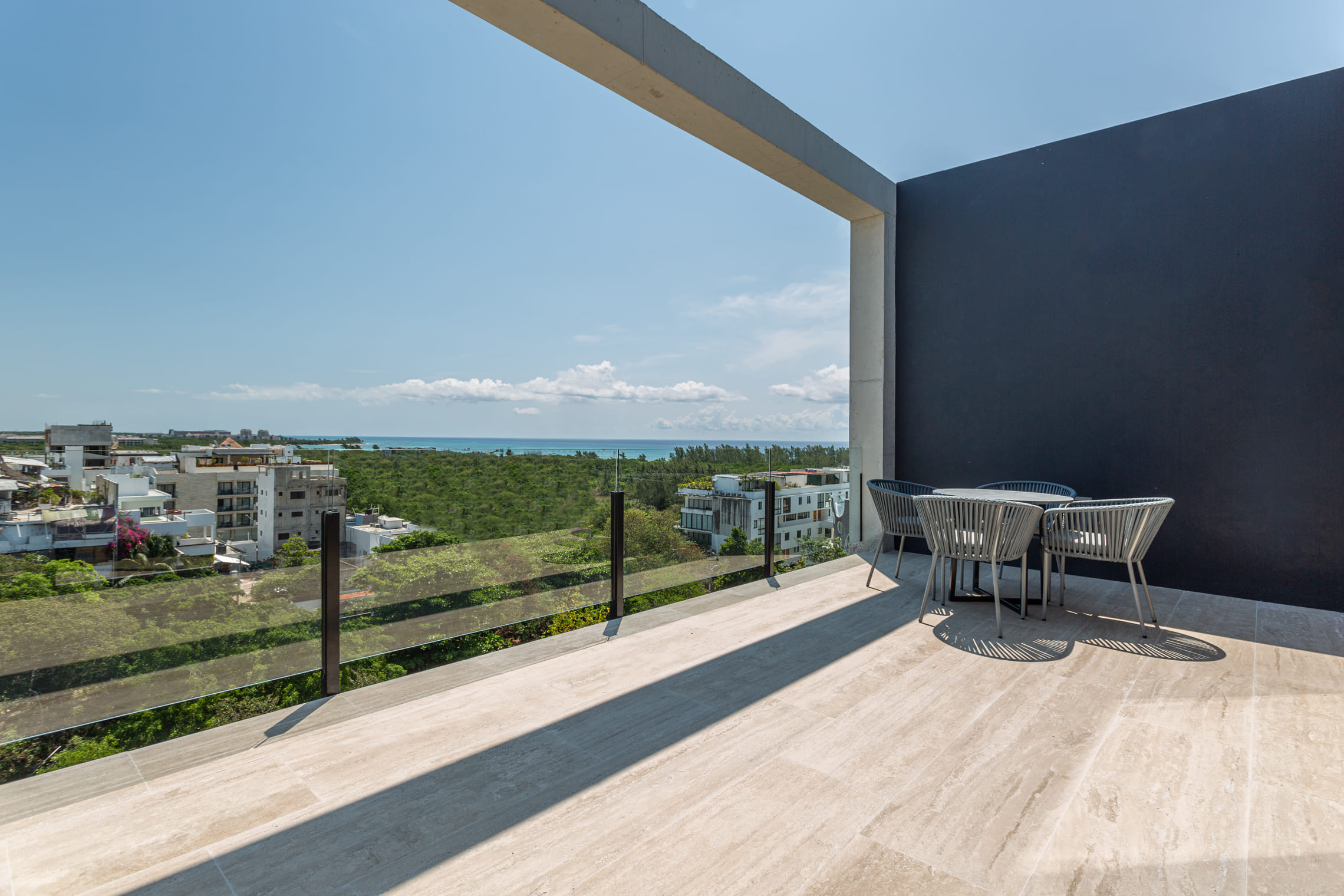 Ceren, 1-Bedroom Condo in Coco Beach Playa del Carmen with Ocean View 12