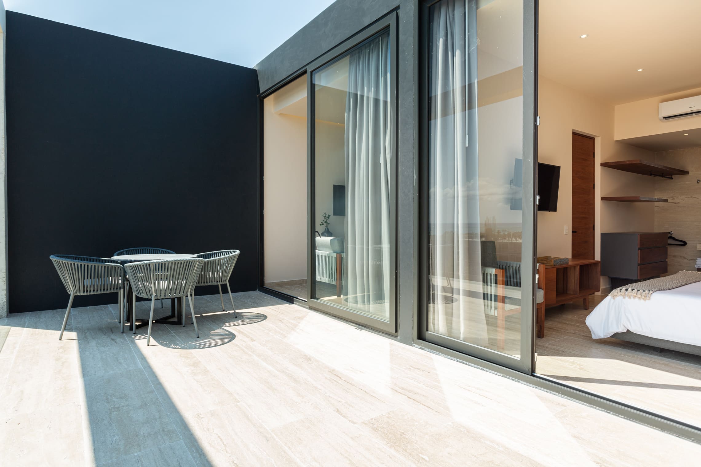Ceren, 1-Bedroom Condo in Coco Beach Playa del Carmen with Ocean View 13