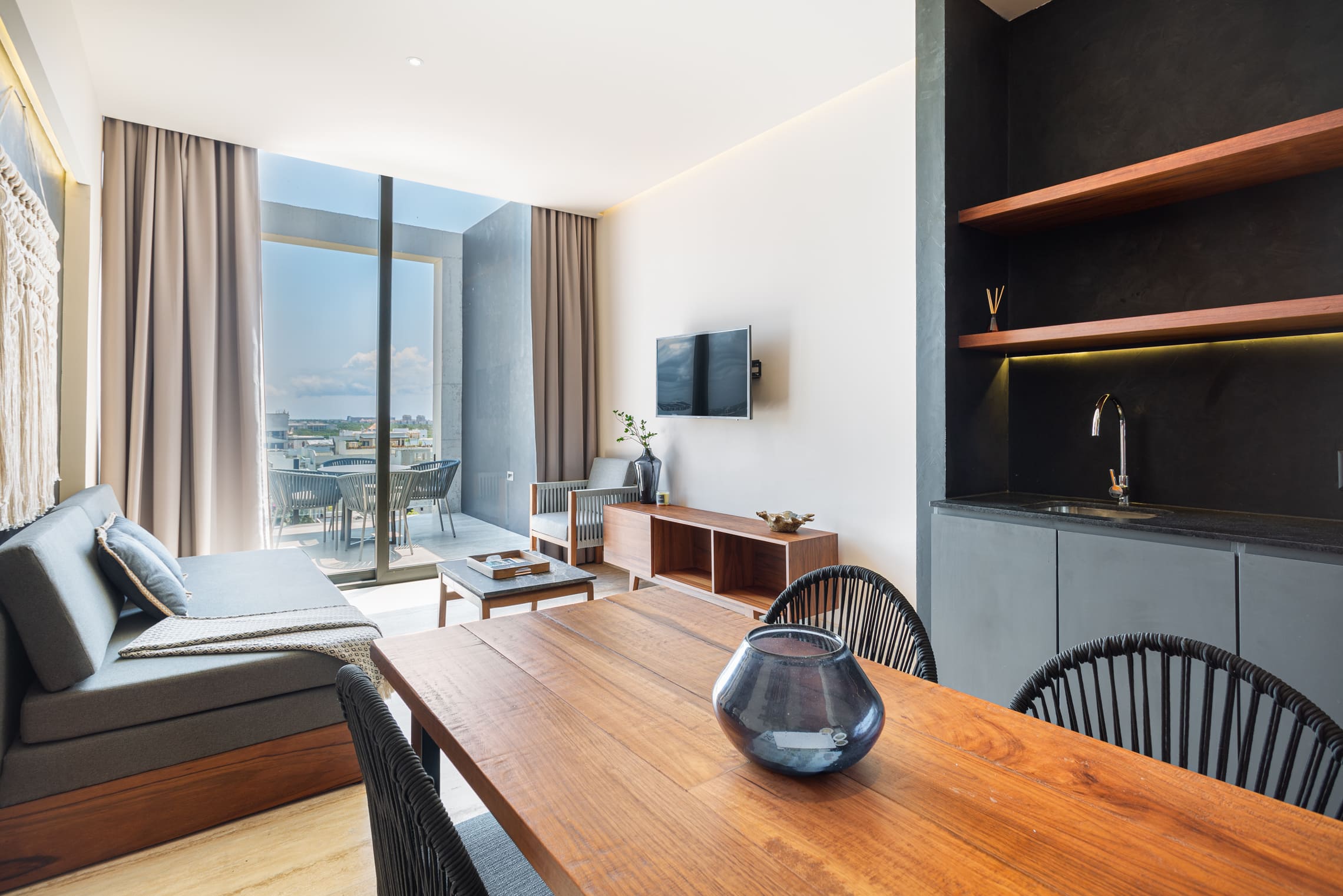 Ceren, 1-Bedroom Condo in Coco Beach Playa del Carmen with Ocean View 18