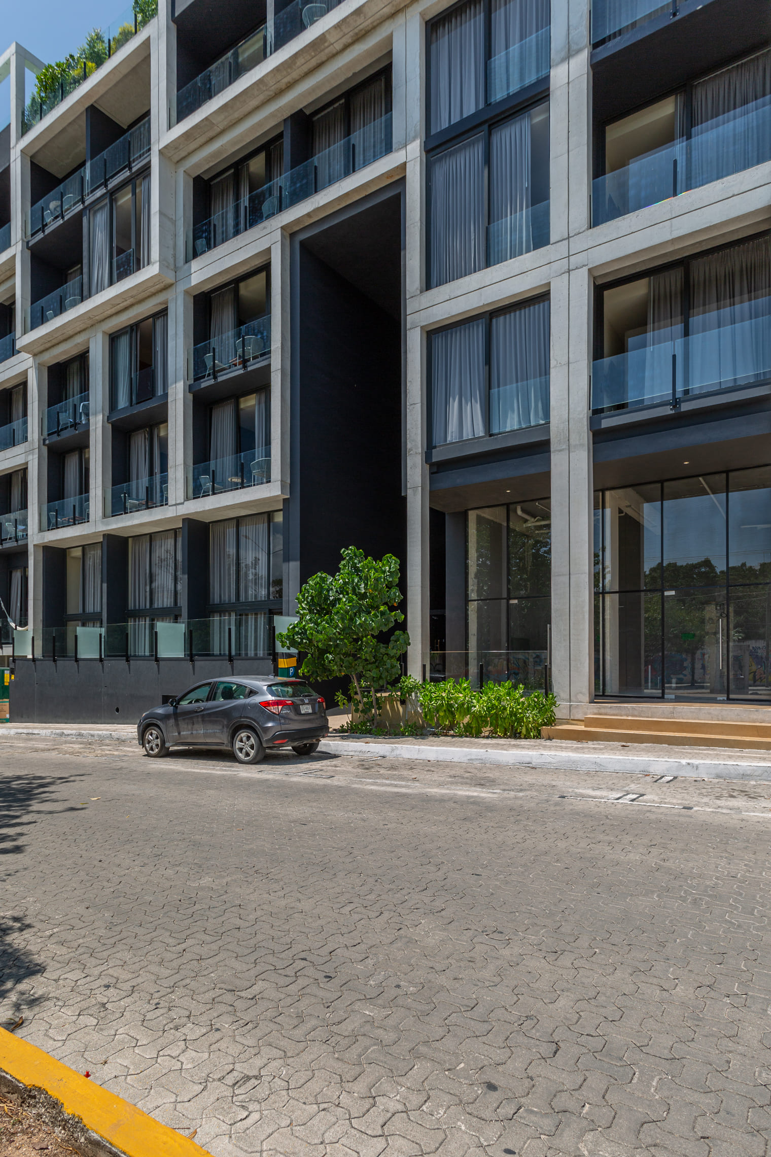 Ceren, 1-Bedroom Condo in Coco Beach Playa del Carmen with Ocean View 22