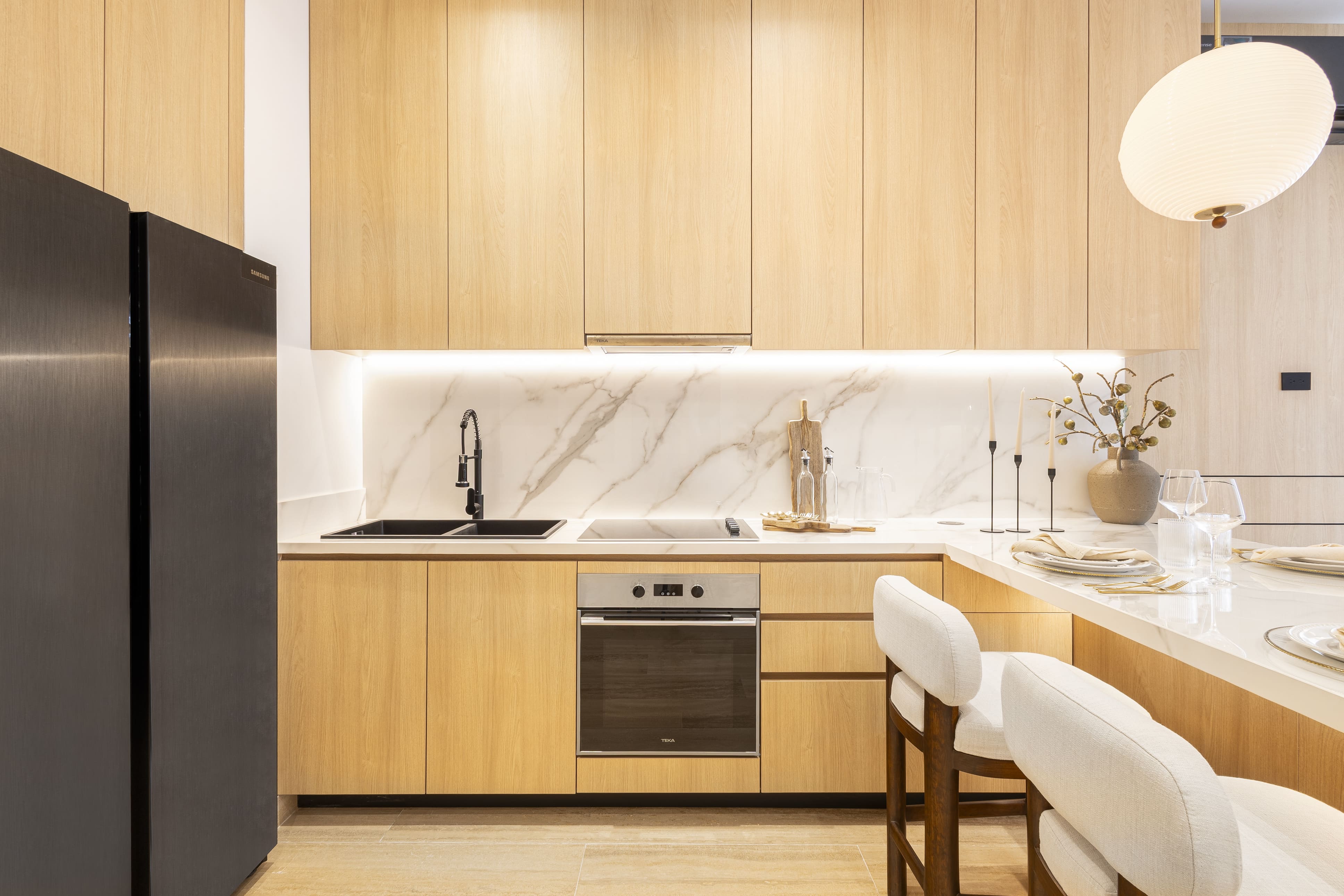 IDILIK Residences, departamentos de 1 y 2 recámaras en Centro Playa del Carmen 2