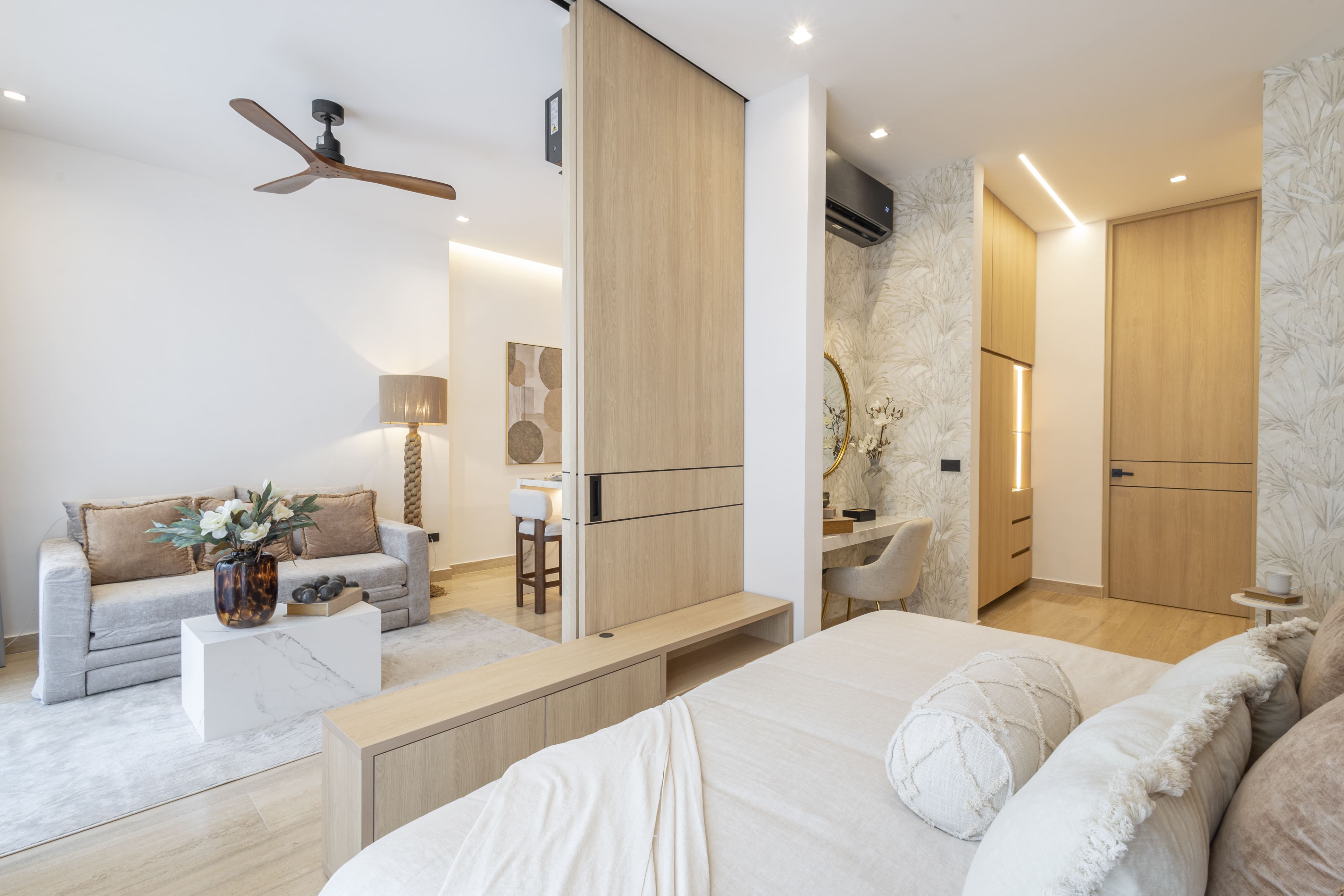 IDILIK Residences, departamentos de 1 y 2 recámaras en Centro Playa del Carmen 5