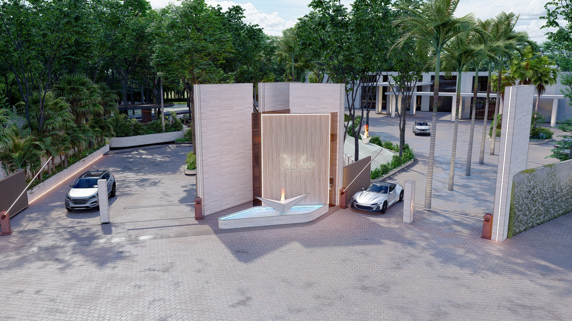 Departamentos de 1 y 2 recámaras en Xcalacoco con club de playa privado 66