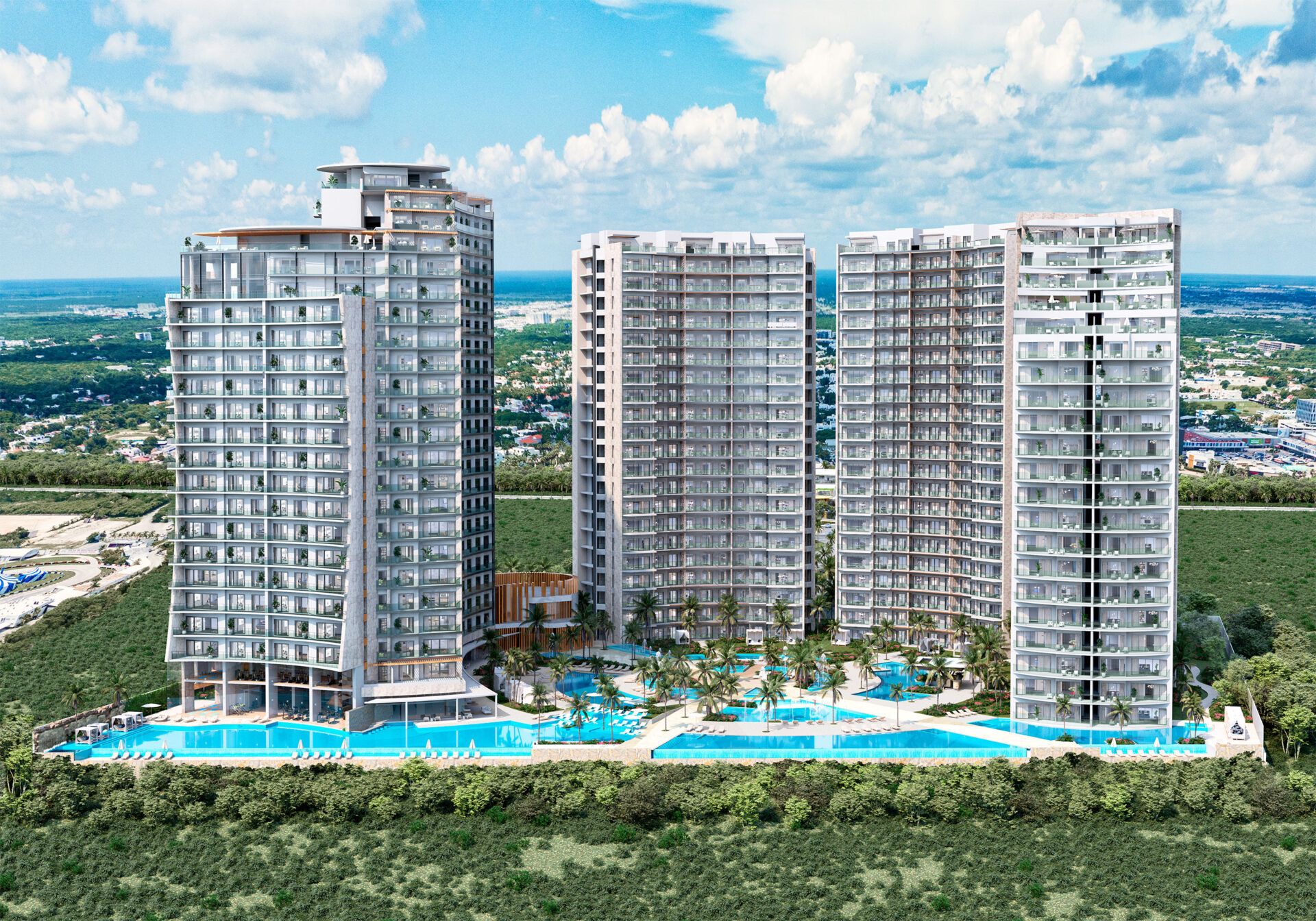 AURORA TOWERS 26