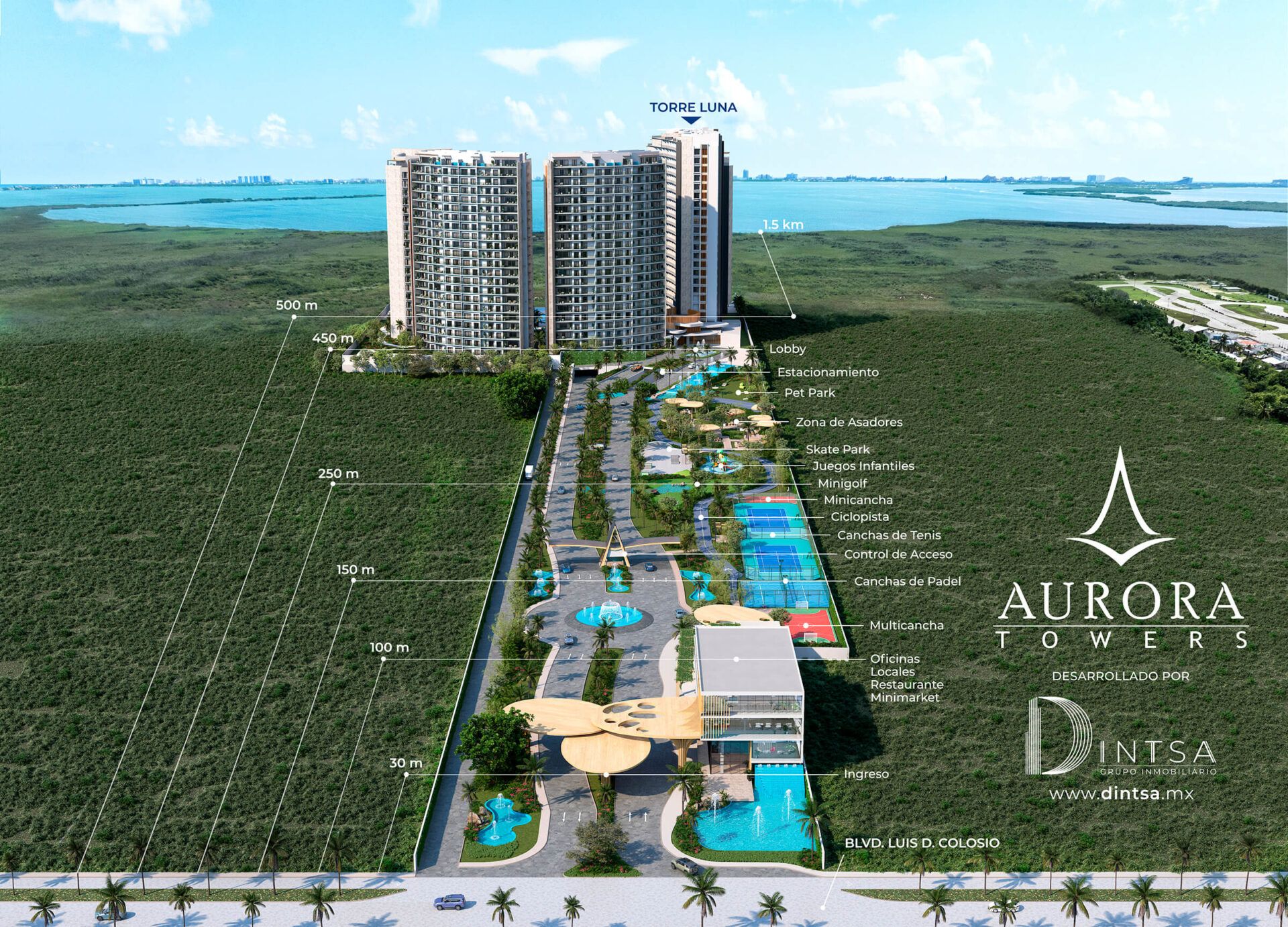 AURORA TOWERS 27