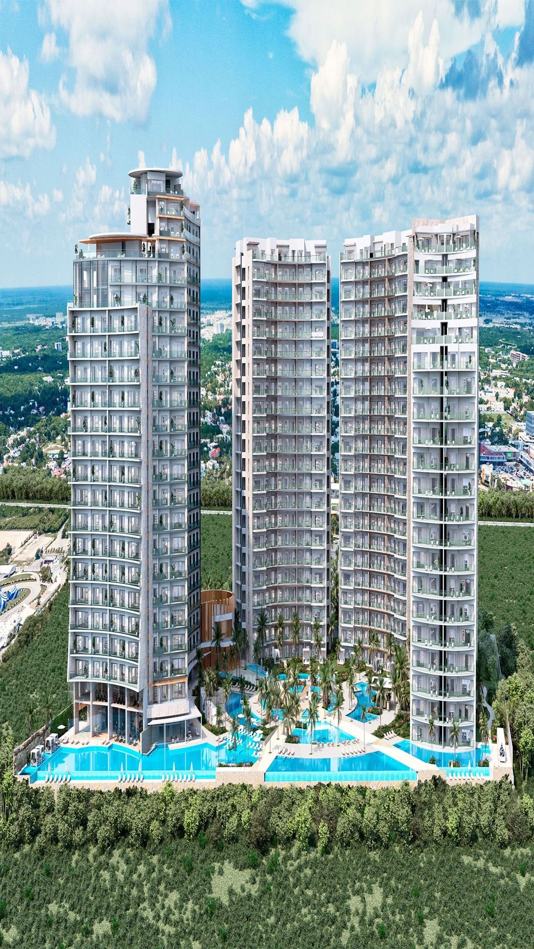 AURORA TOWERS 43