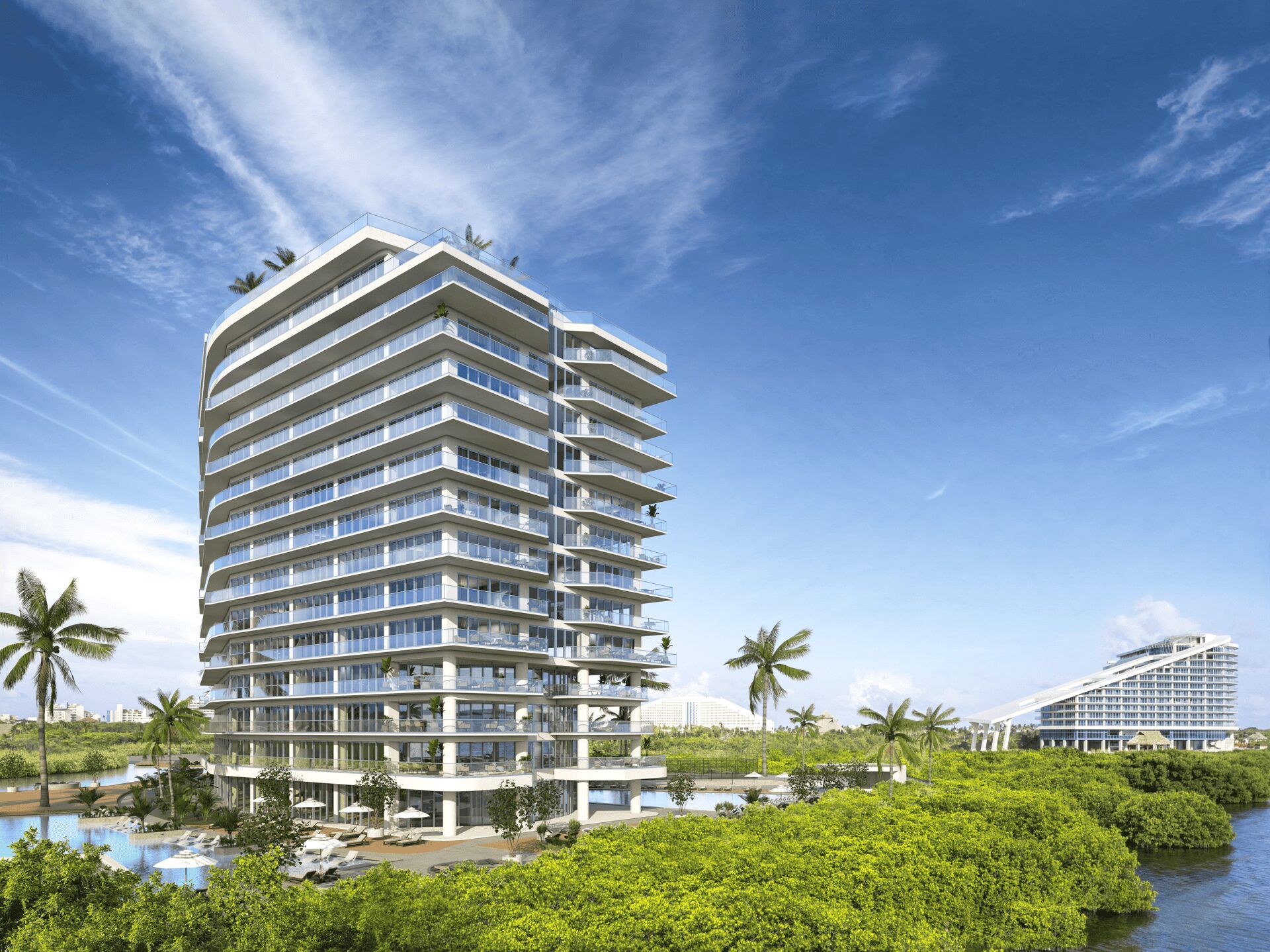 BAY VIEW GRAND 4