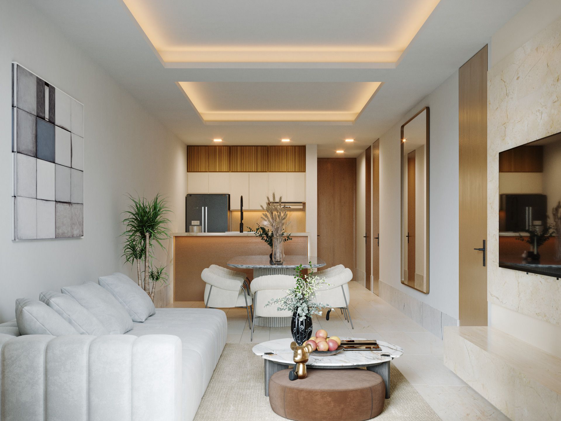 Distrito Zen 18
