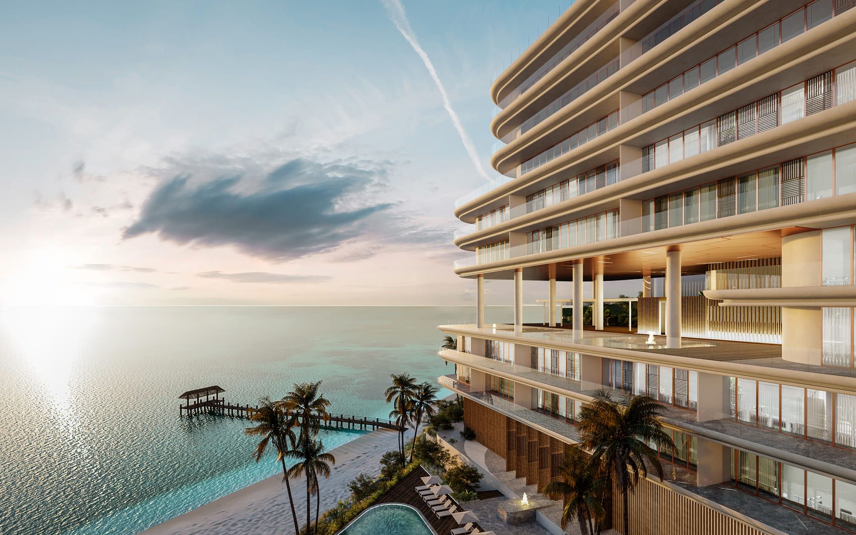 St. Regis Residences 1