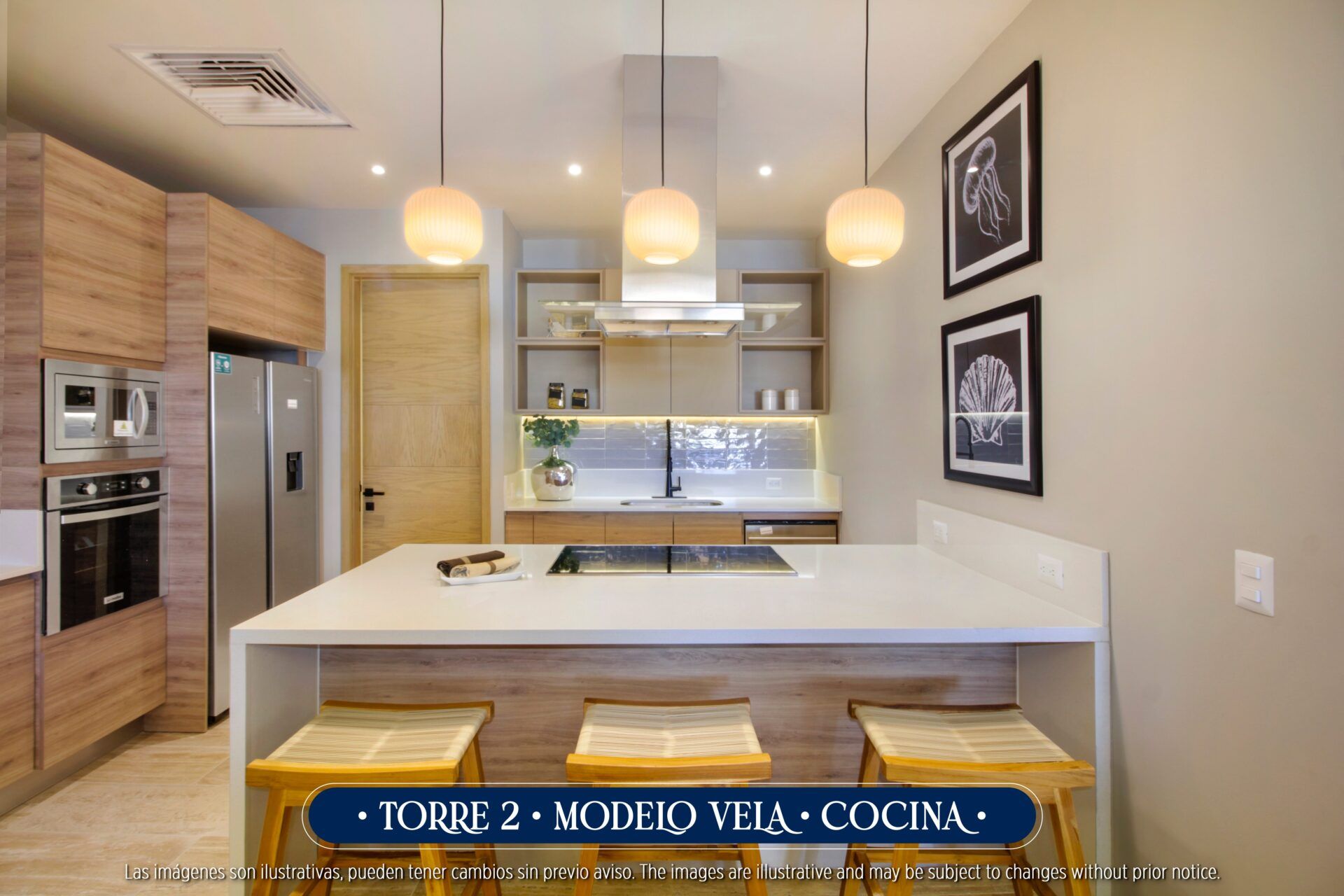 VELA TOWERS 40
