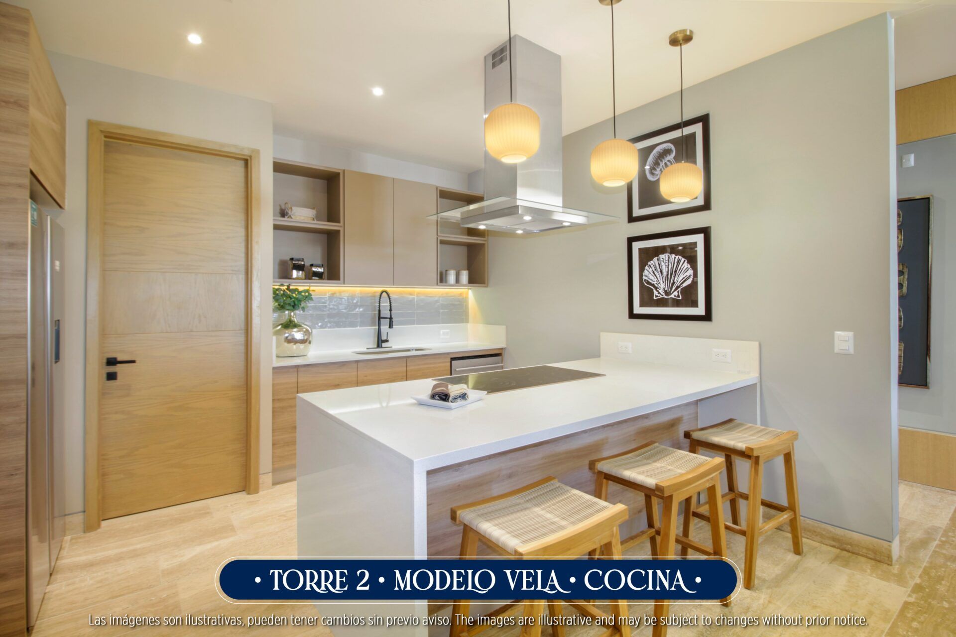 VELA TOWERS 42