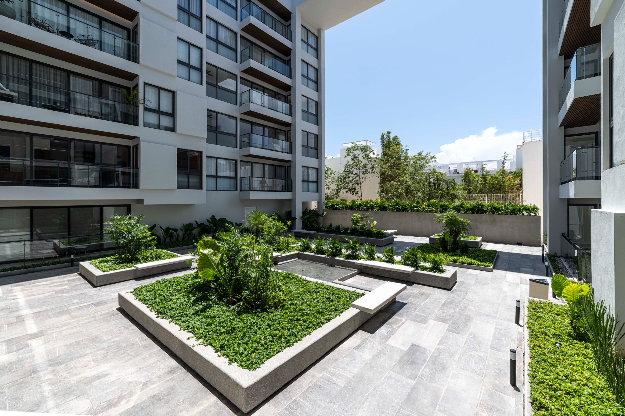 Ceiba - Departamentos de 1 a 3 recámaras en la Zona Dorada de Playa del Carmen 90