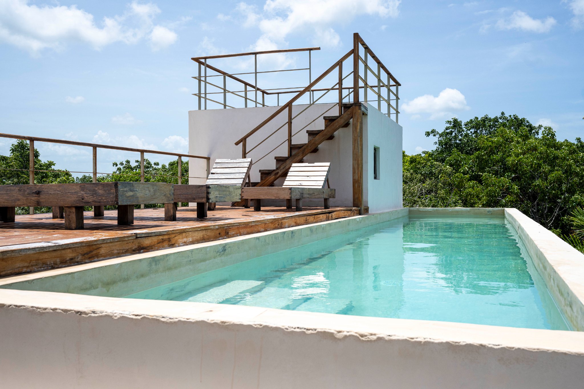 Talud Tulum 1