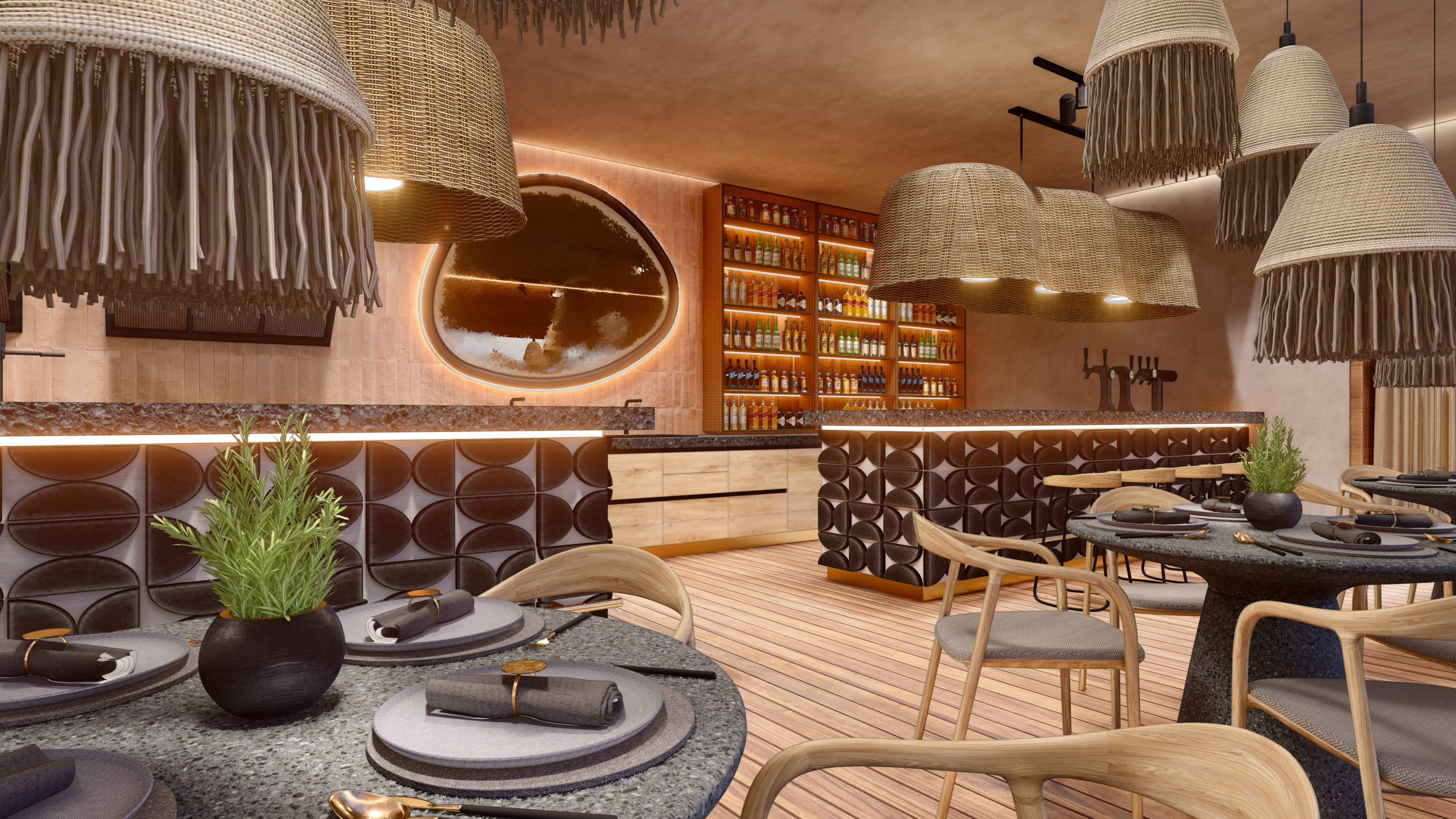 Departamentos de 1 y 2 recámaras en Xcalacoco con club de playa privado 34