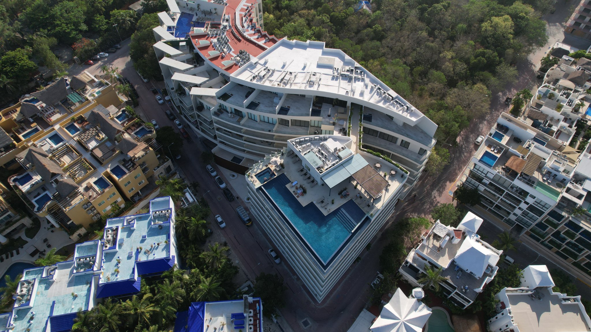 Marila - Departamentos de 2 y 3 recámaras cerca del mar en Playa del Carmen 48