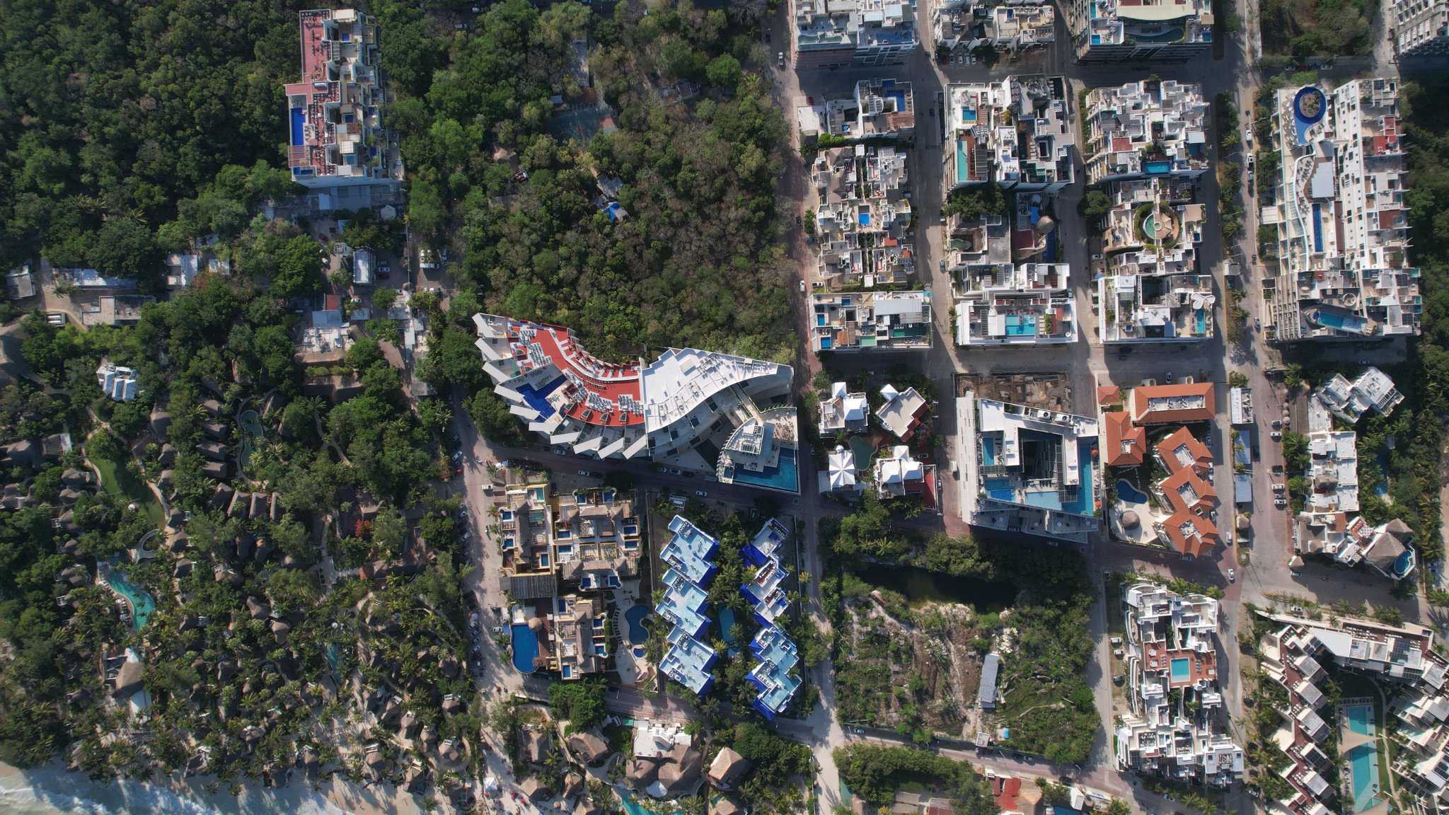 Marila - Departamentos de 2 y 3 recámaras cerca del mar en Playa del Carmen 49