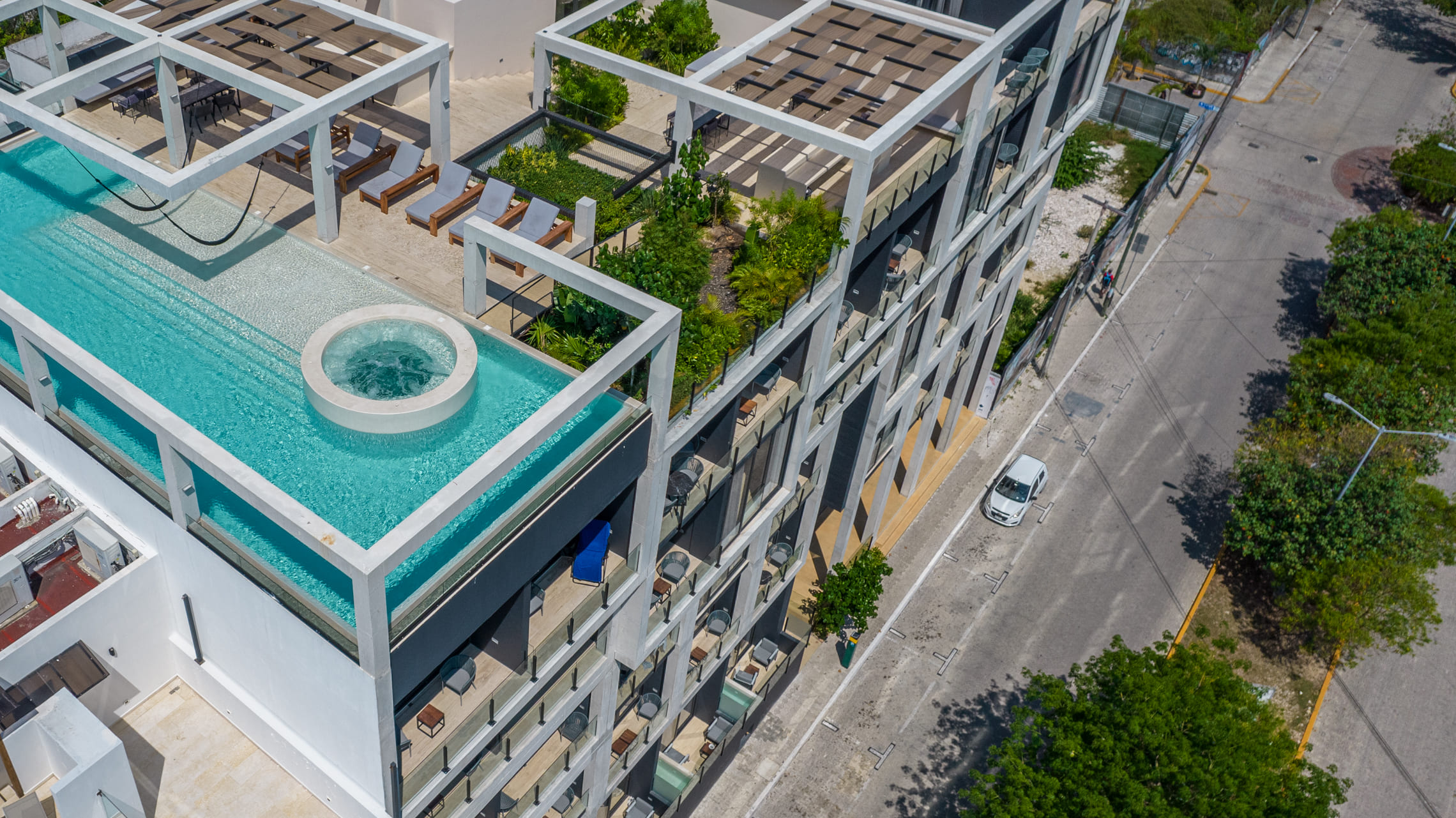 Ceren, 1-Bedroom Condo in Coco Beach Playa del Carmen with Ocean View 25