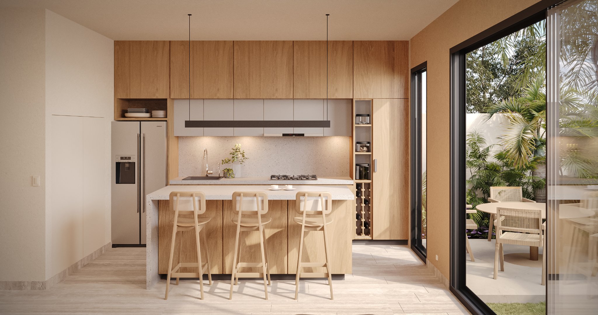 Nubba Residencial Playa del Carmen 12