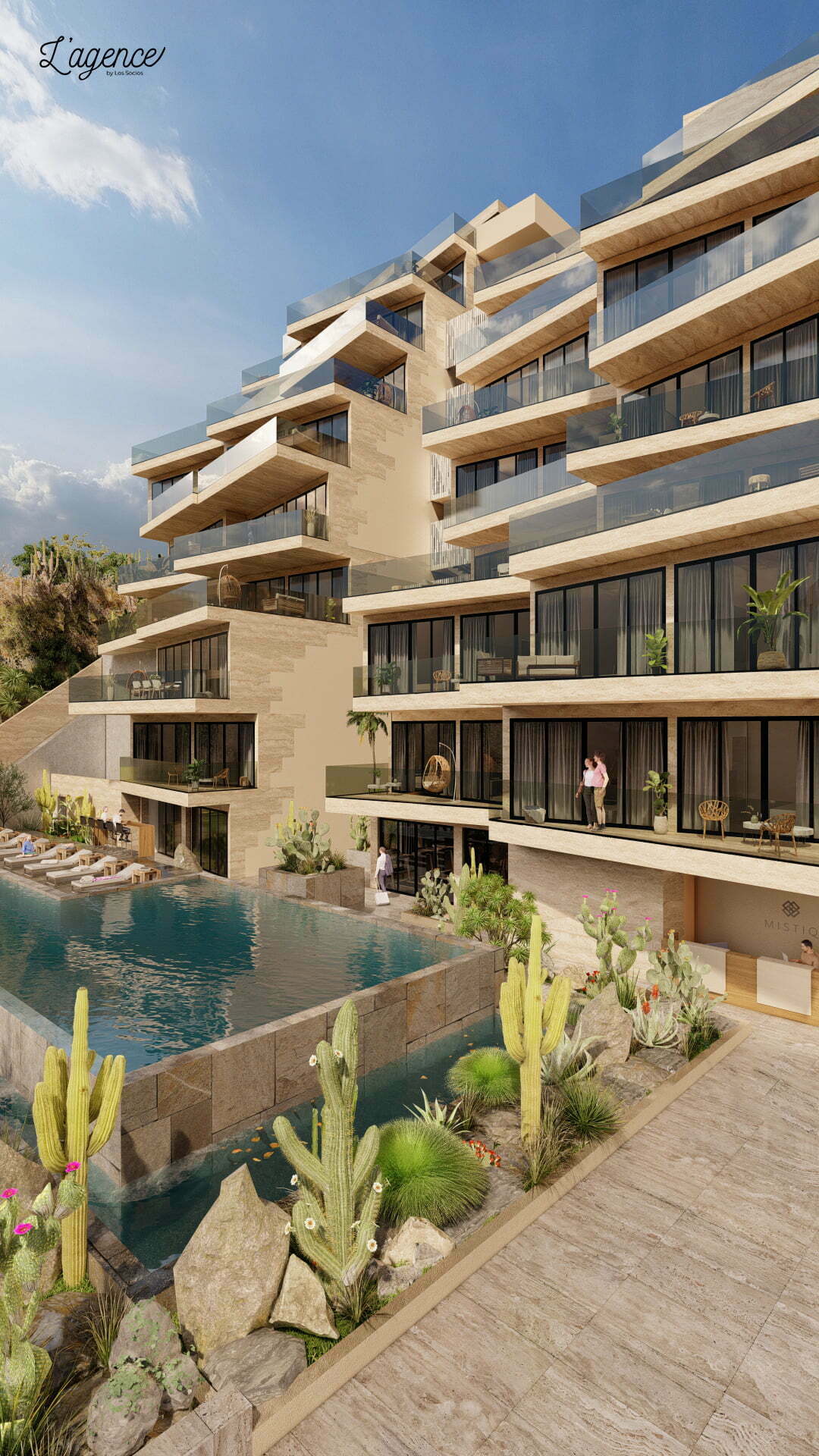 Mistiq Pedregal 12