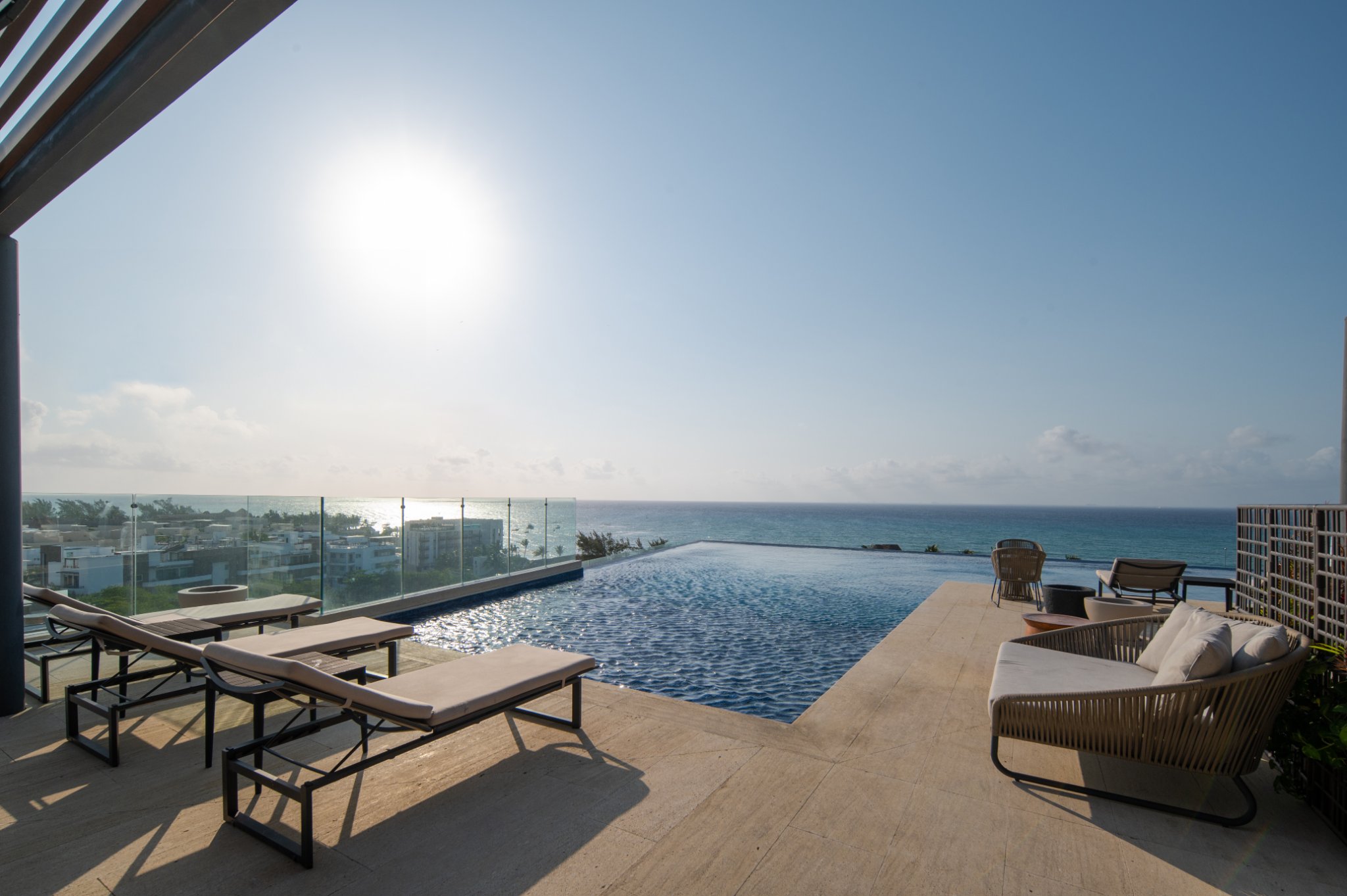 Marila - Departamentos de 2 y 3 recámaras cerca del mar en Playa del Carmen 2