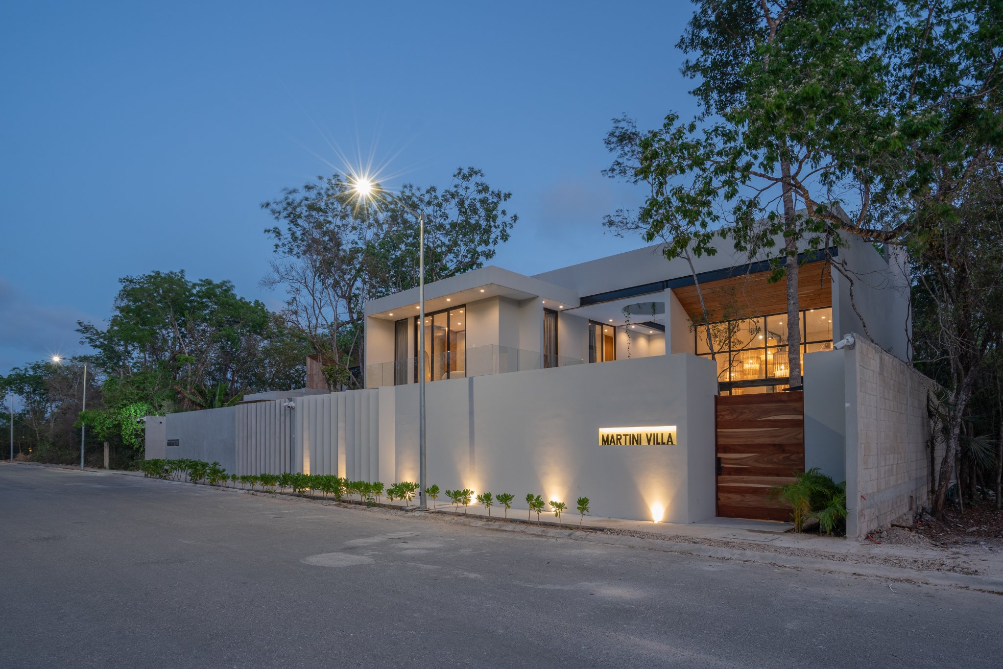 Villa Martini Tulum
