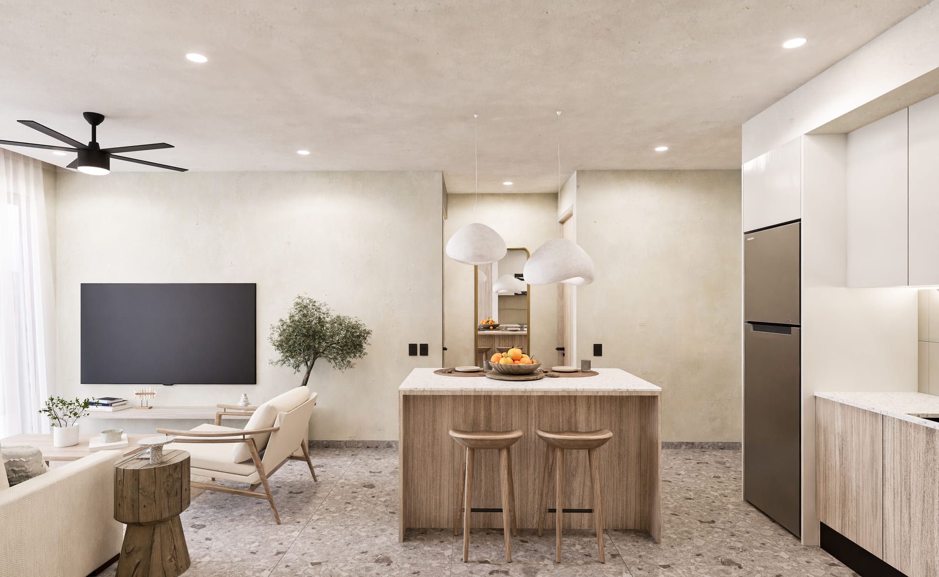 Atzaró Residences Playa del Carmen 5