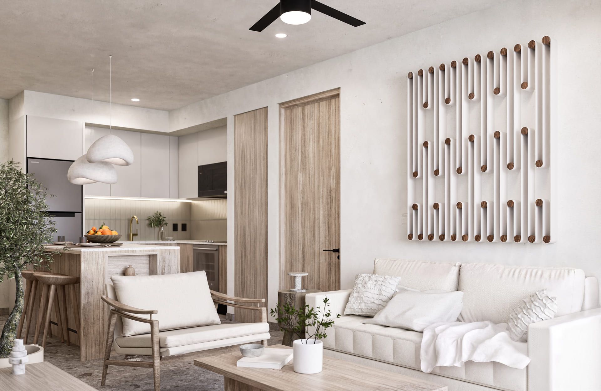 Atzaró Residences Playa del Carmen 10