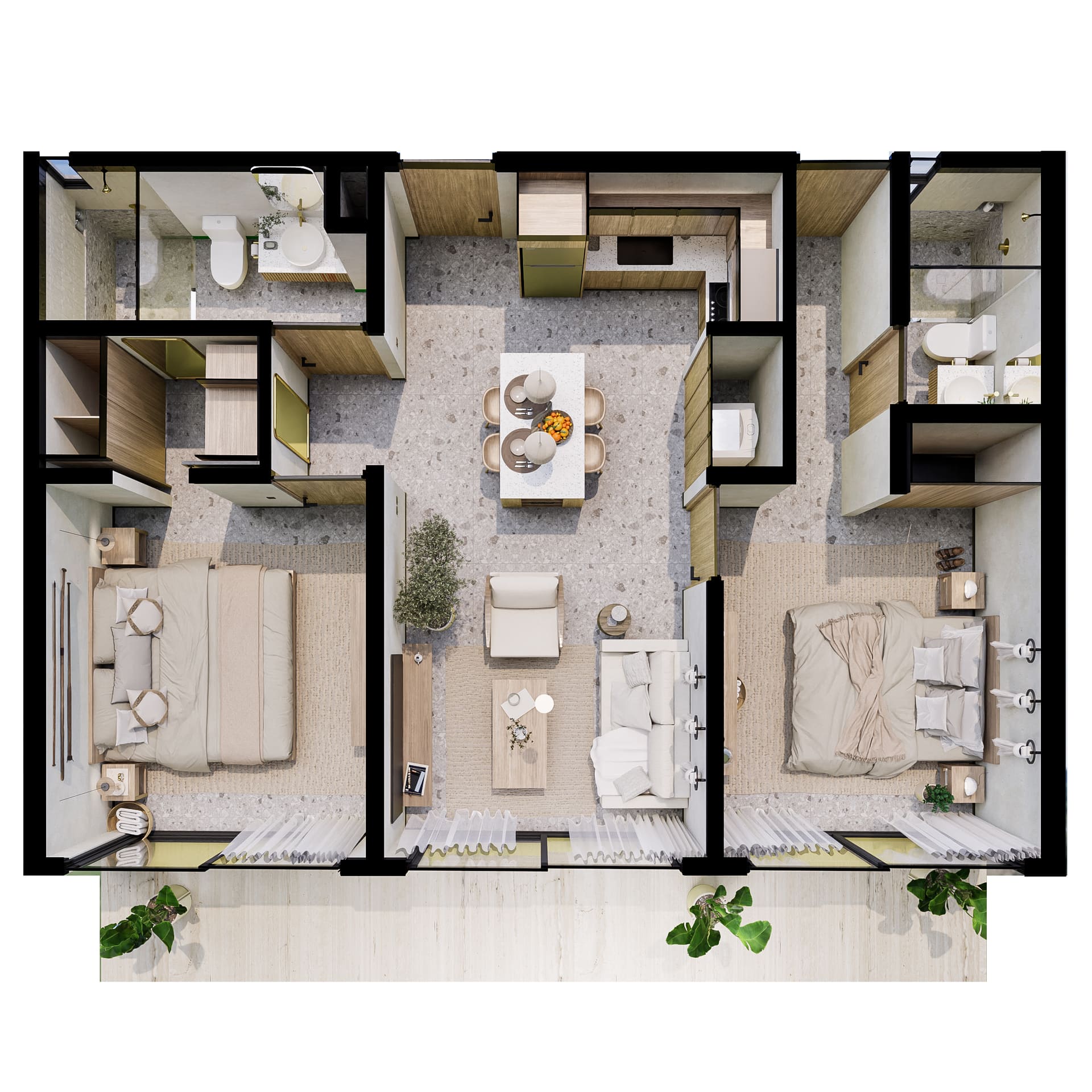 Atzaró Residences Playa del Carmen 12