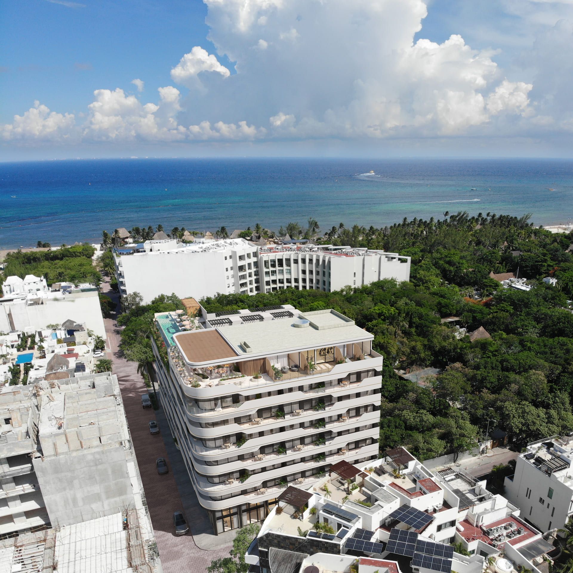 Atzaró Residences Playa del Carmen 19