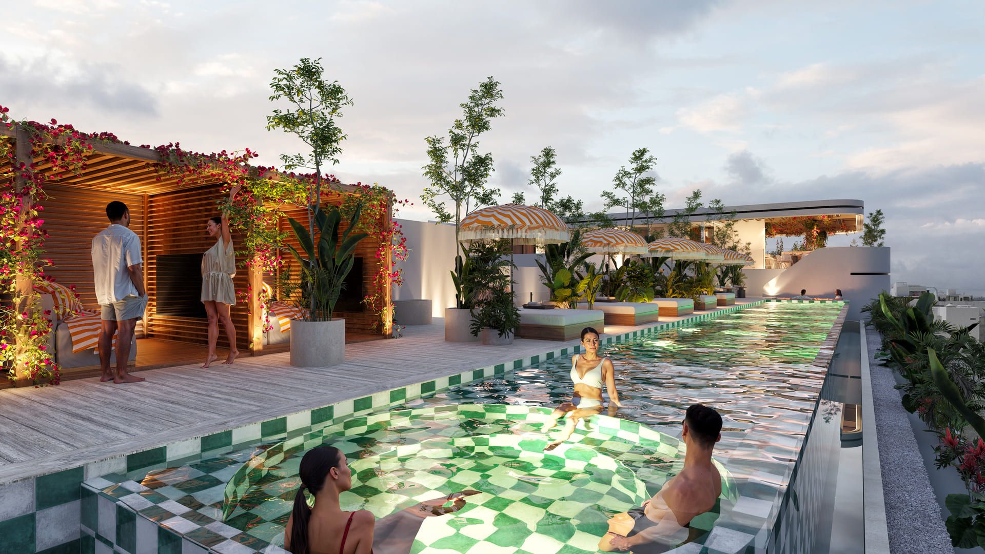 Atzaró Residences Playa del Carmen 22