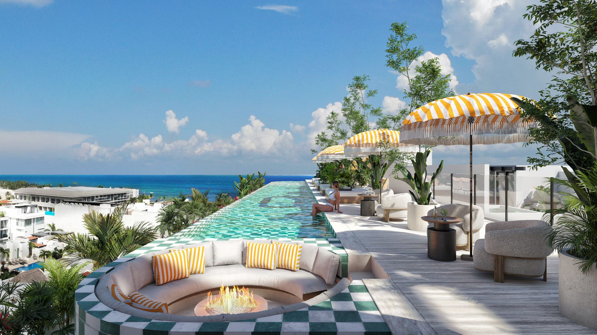 Atzaró Residences Playa del Carmen 23