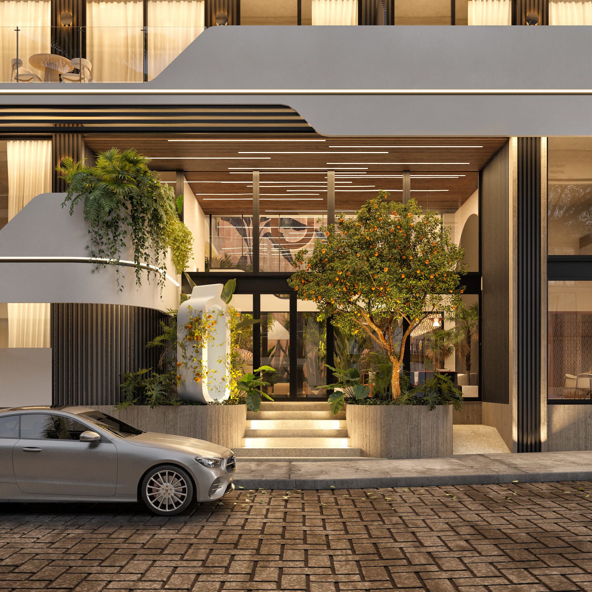 Atzaró Residences Playa del Carmen 28