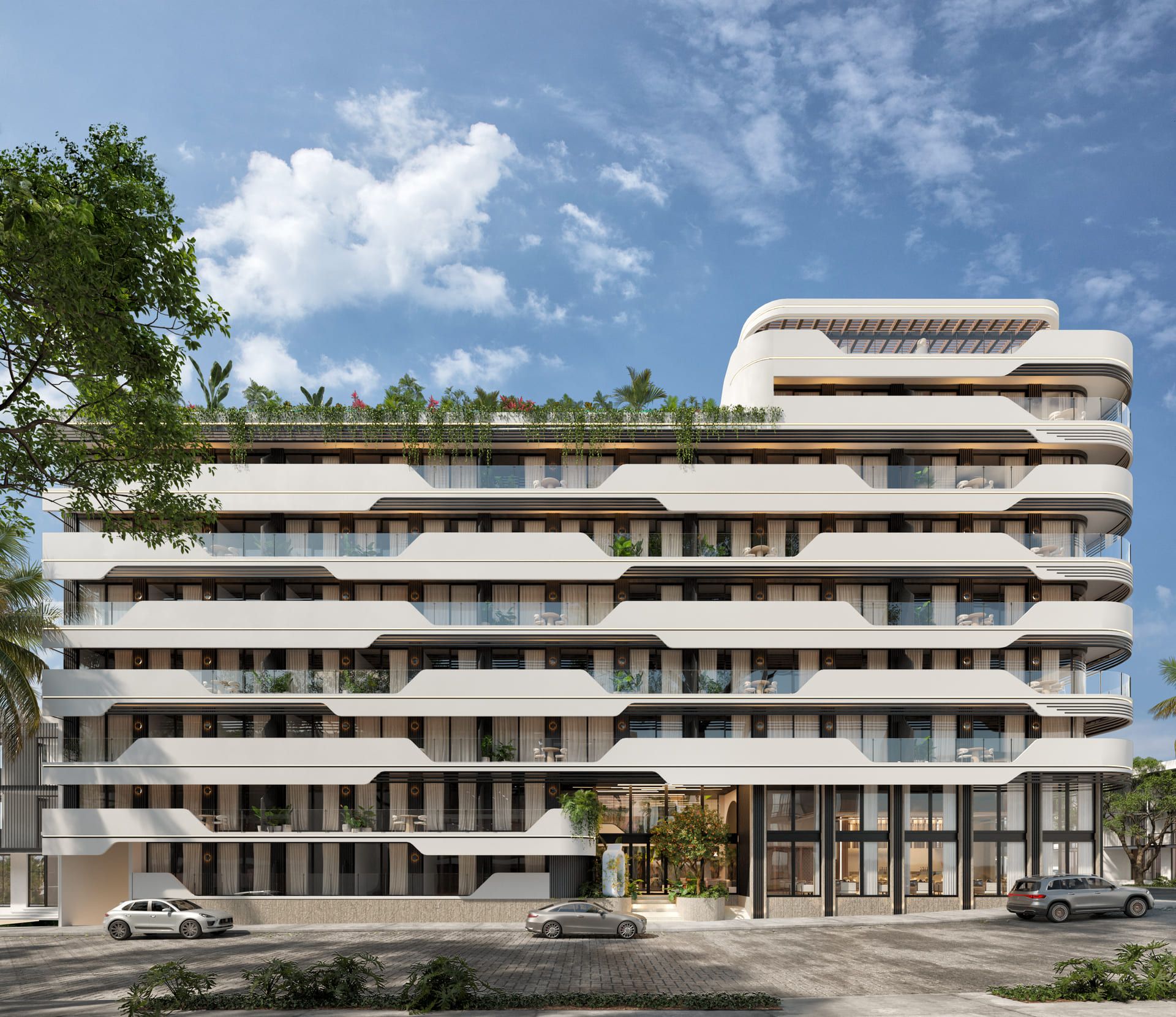 Atzaró Residences Playa del Carmen 29