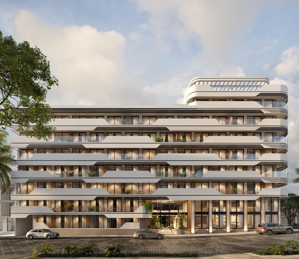 Atzaró Residences Playa del Carmen 35