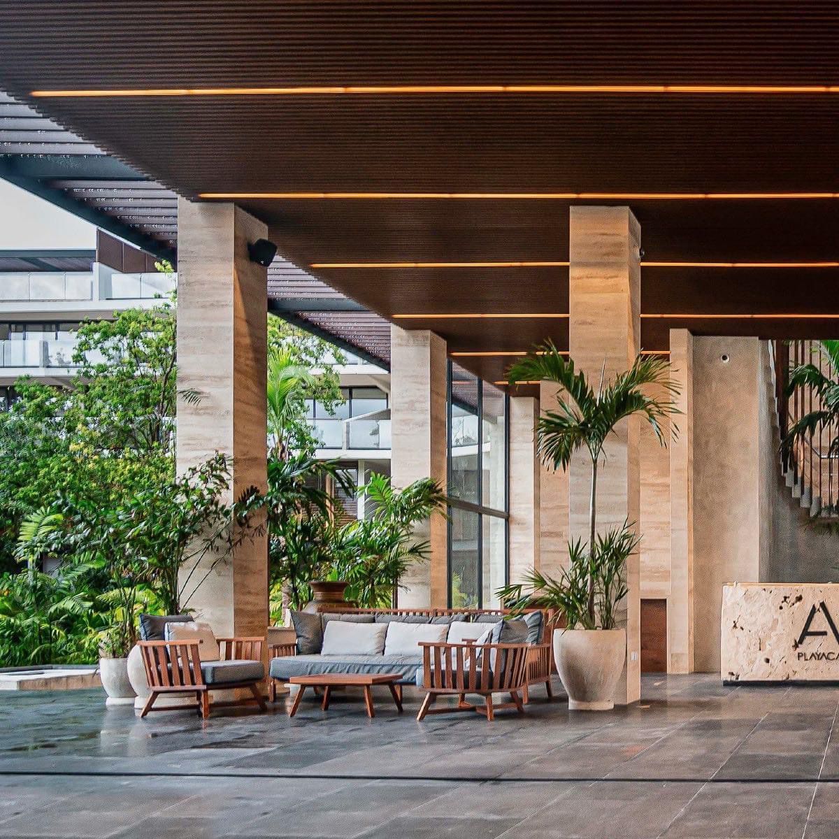 AWA Playacar Residences 76
