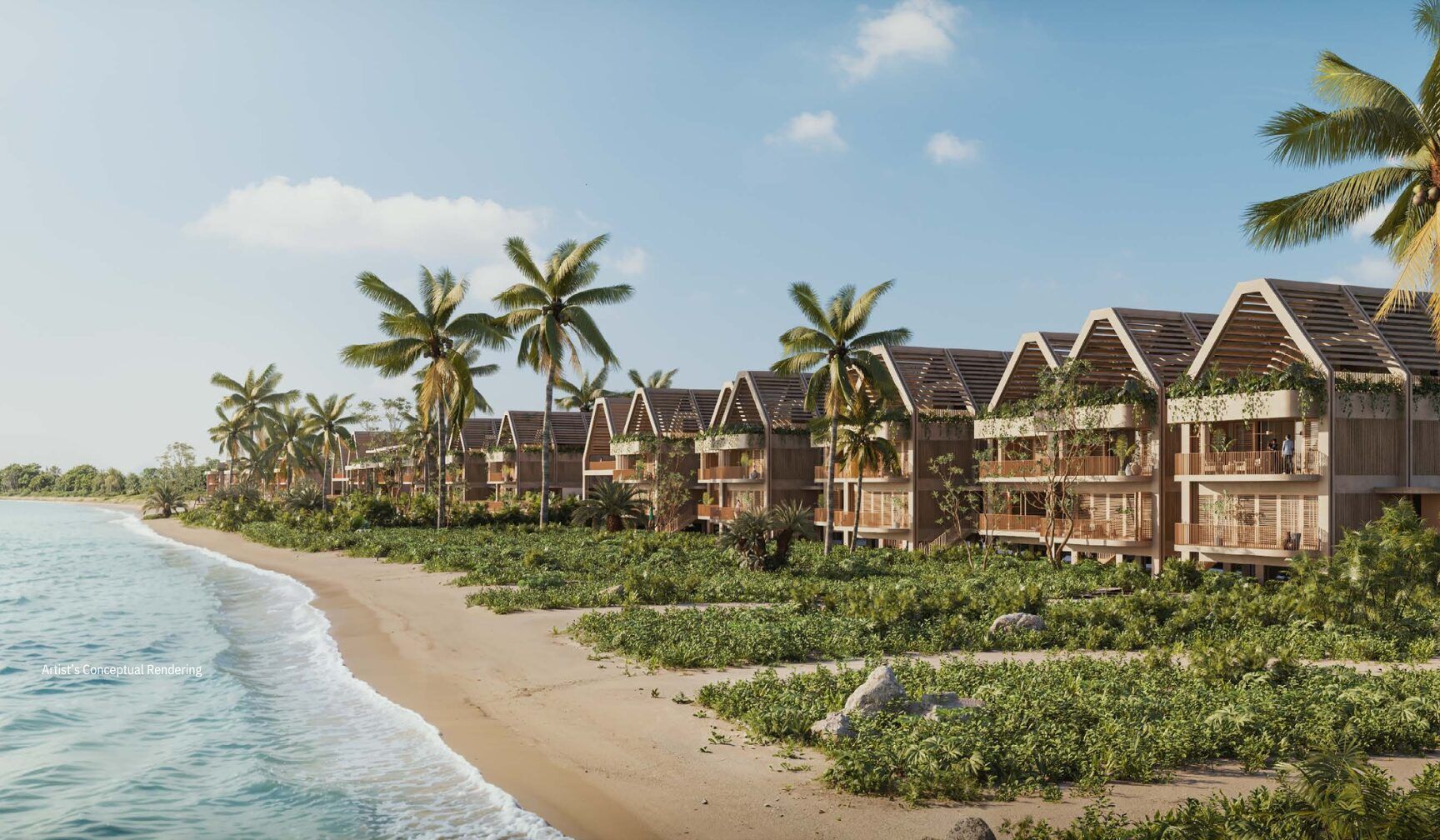 The Ritz-Carlton Residences Riviera Maya 1